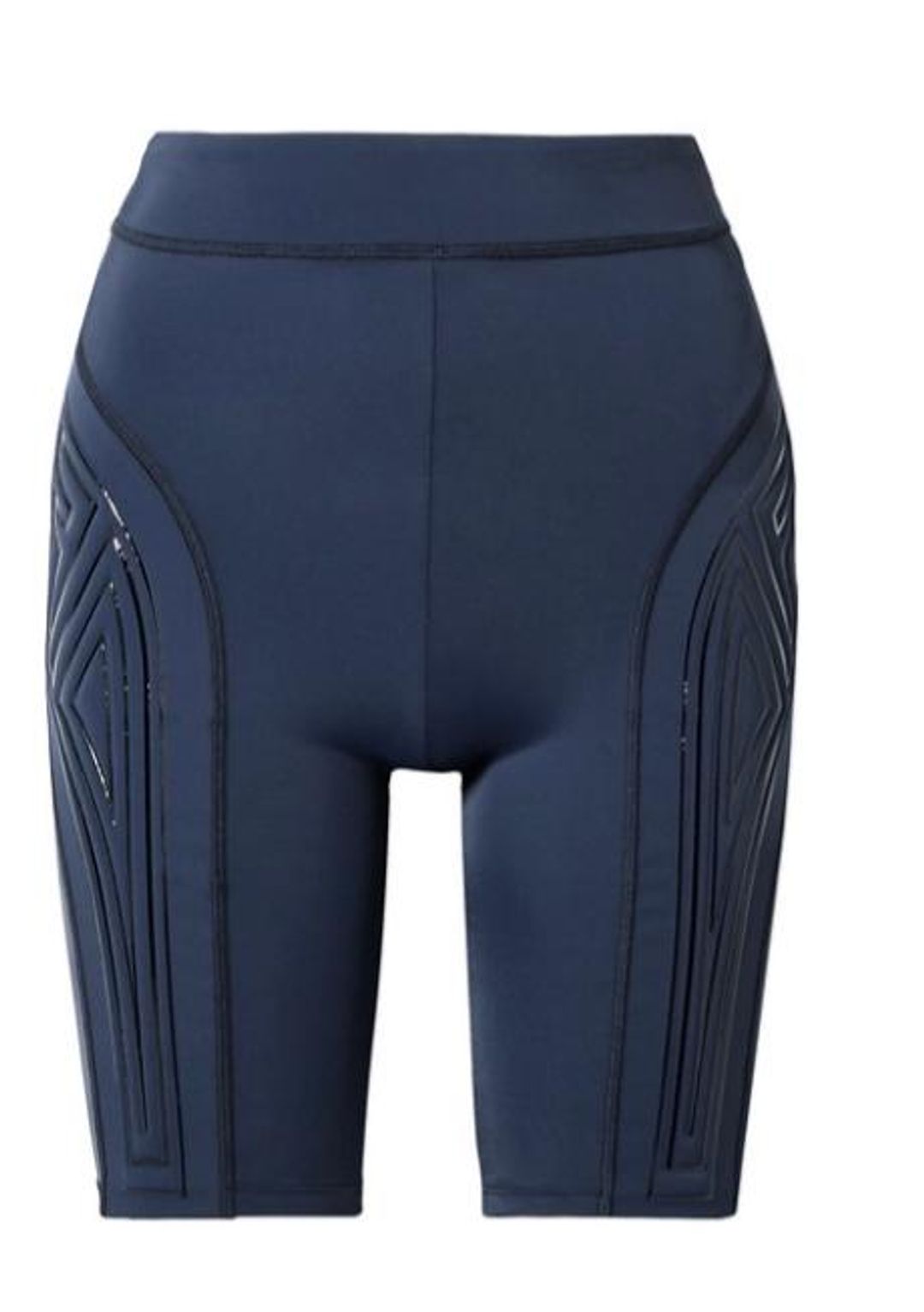 Fendi Cyclist Bermudas Navy Blue Size AU 8  for rent on The Volte - main image