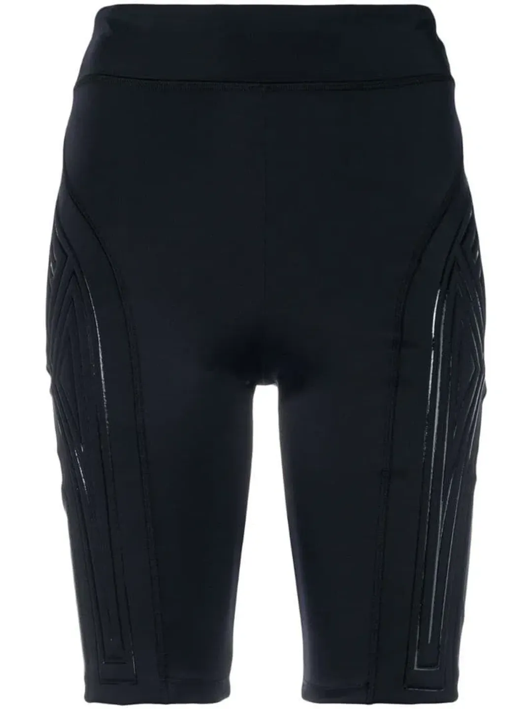 Fendi Cyclist Bermudas Black Size AU 10 for rent on The Volte - main image