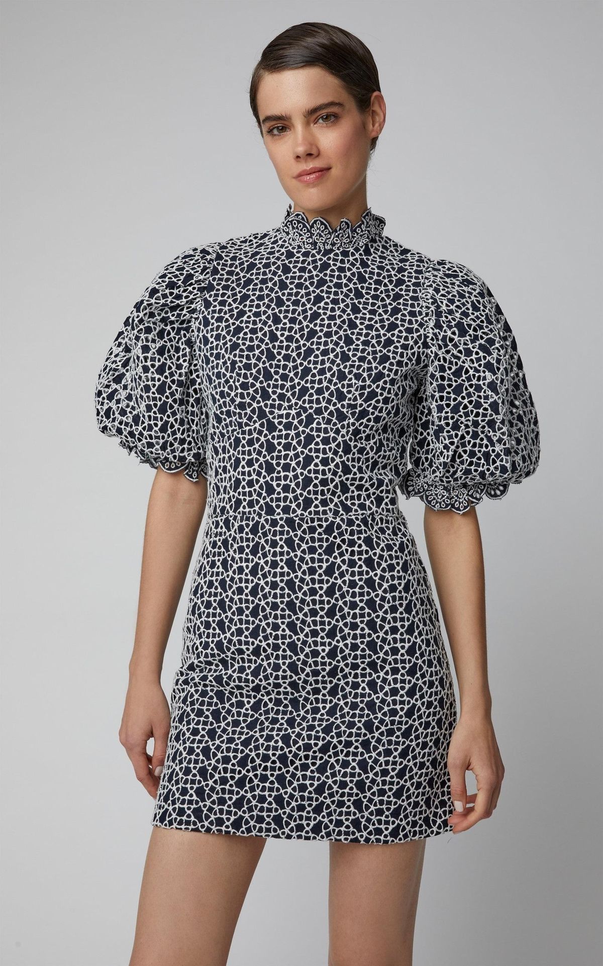 Acler Ira Mini Dress Size 8 - Image 1