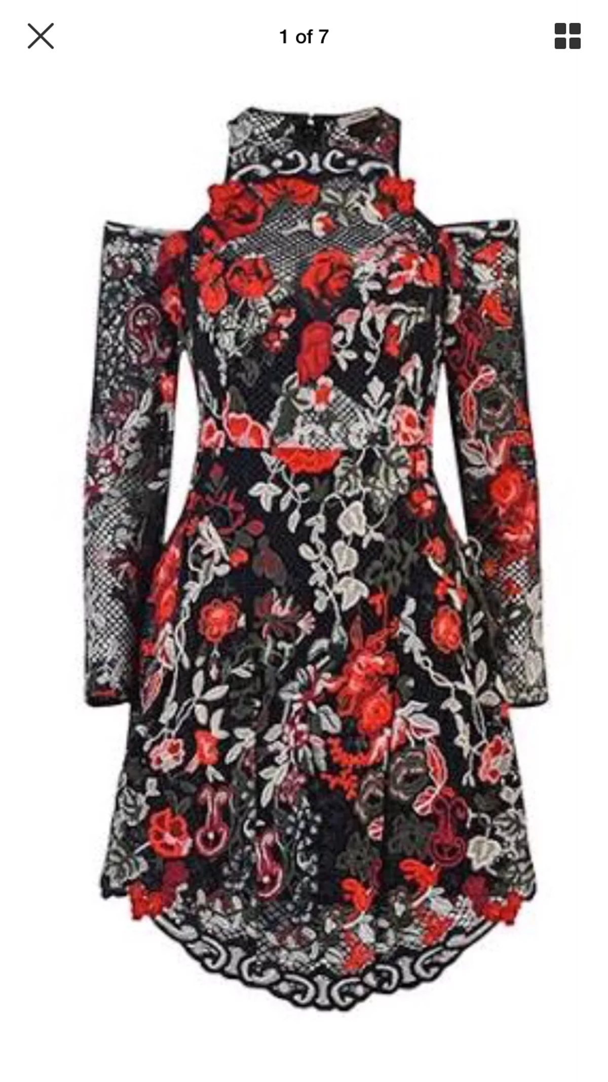 THURLEY Valencia Midi Dress 10 - Image 2