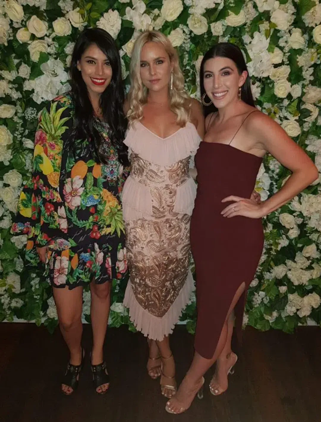 Bec & Bridge Love Ruler Midi Dress Size 8 for rent on The Volte - main image