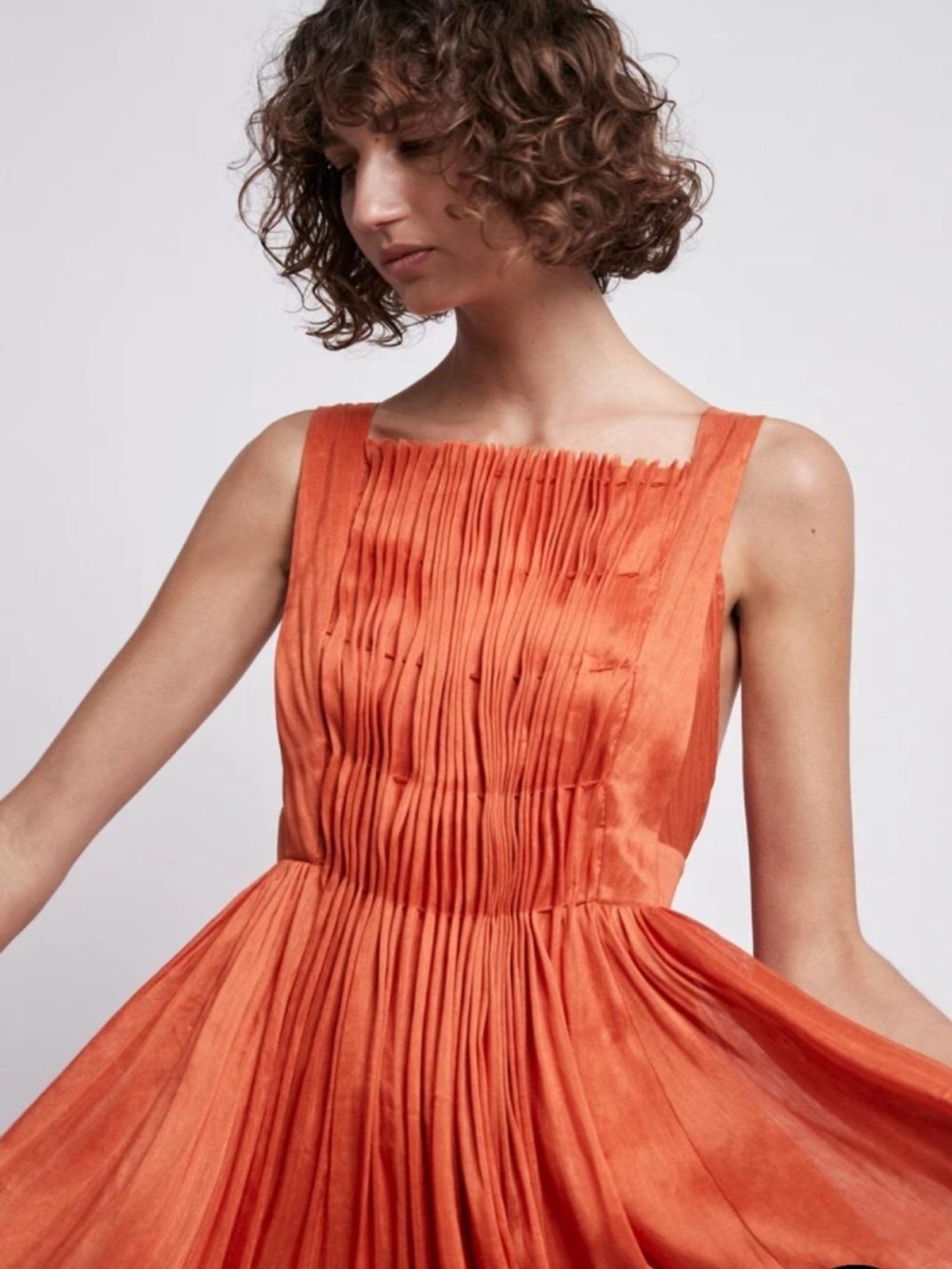 AJE Unfold Dress - Image 3