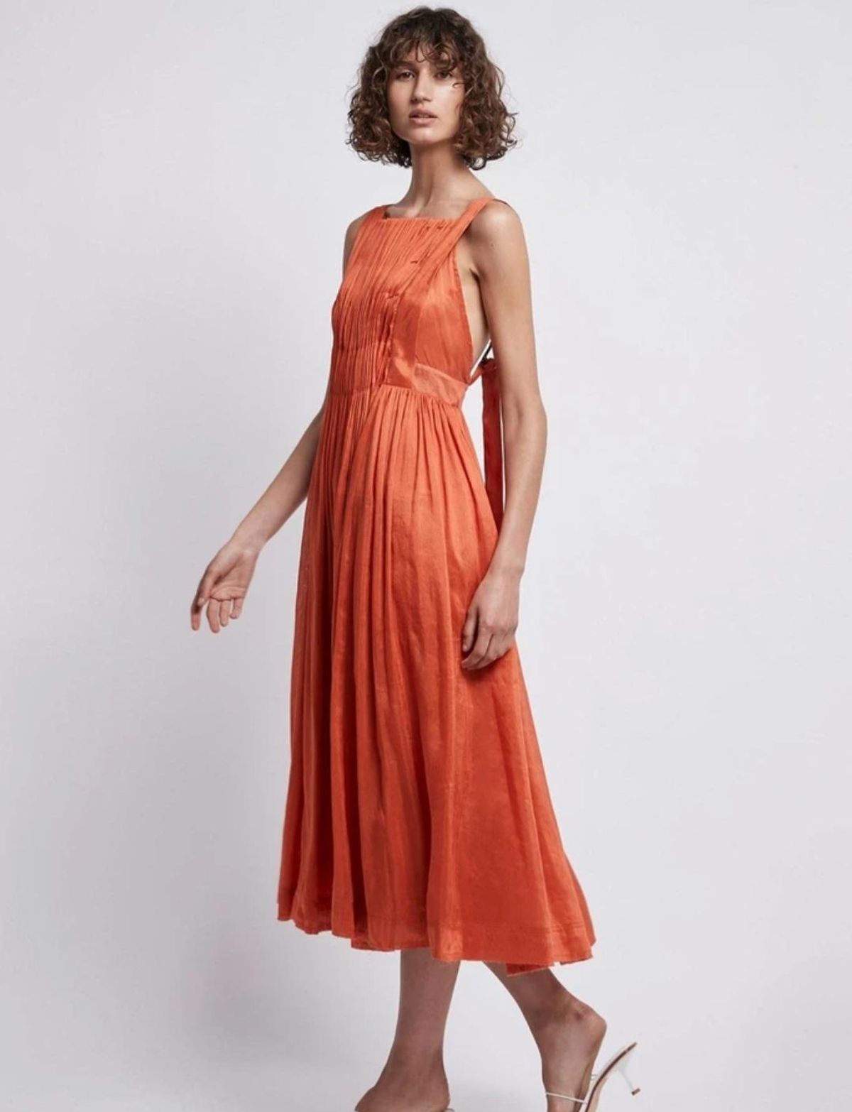 AJE Unfold Dress - Image 4