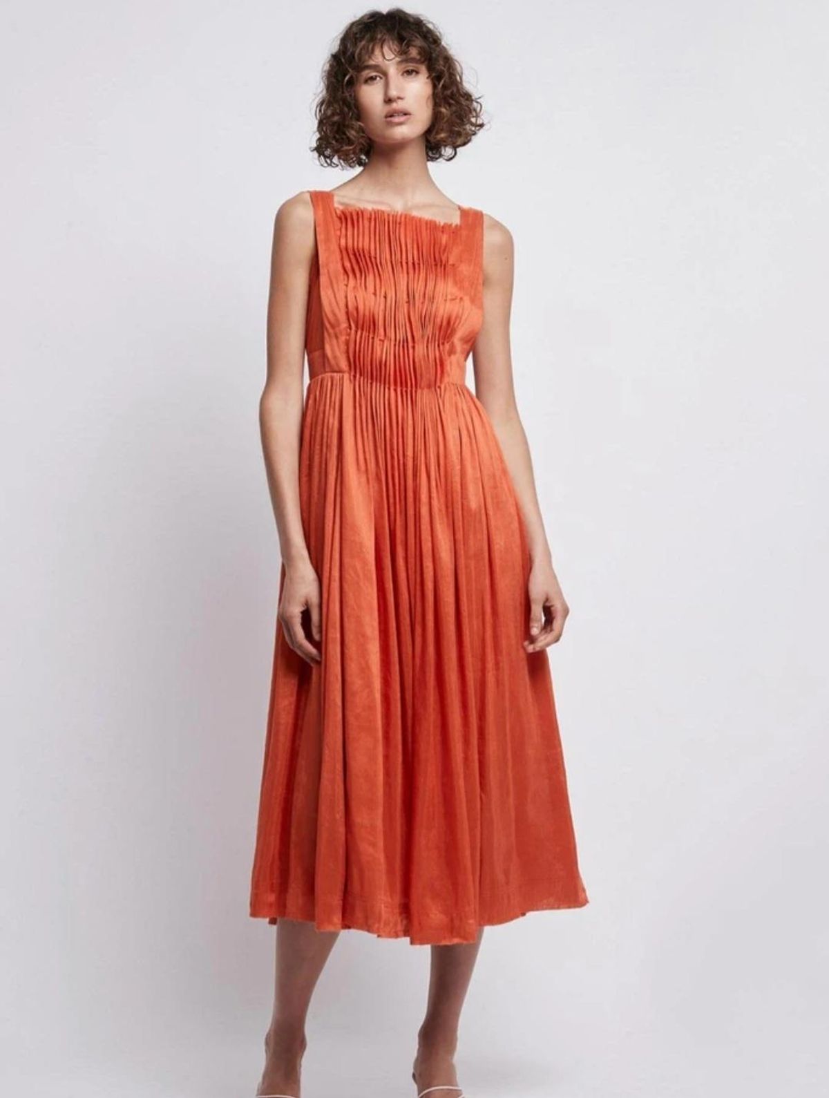 AJE Unfold Dress - Image 2