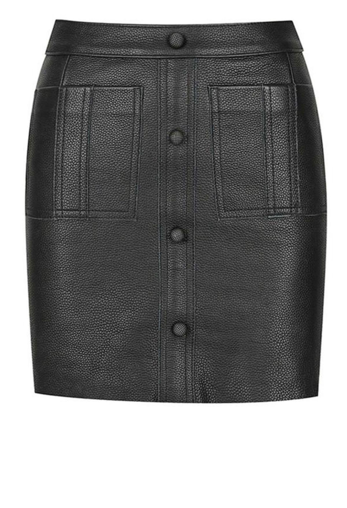 Aje Shrimpton Mini Dress in Black Size 8 - Image 2