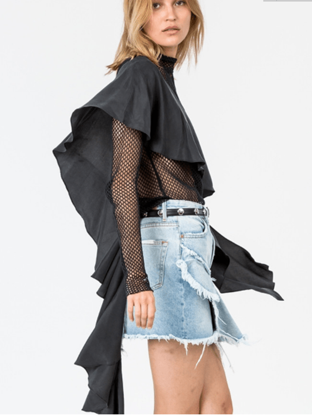 Sass and Bide - Movement Knit 8 for rent on The Volte - main image