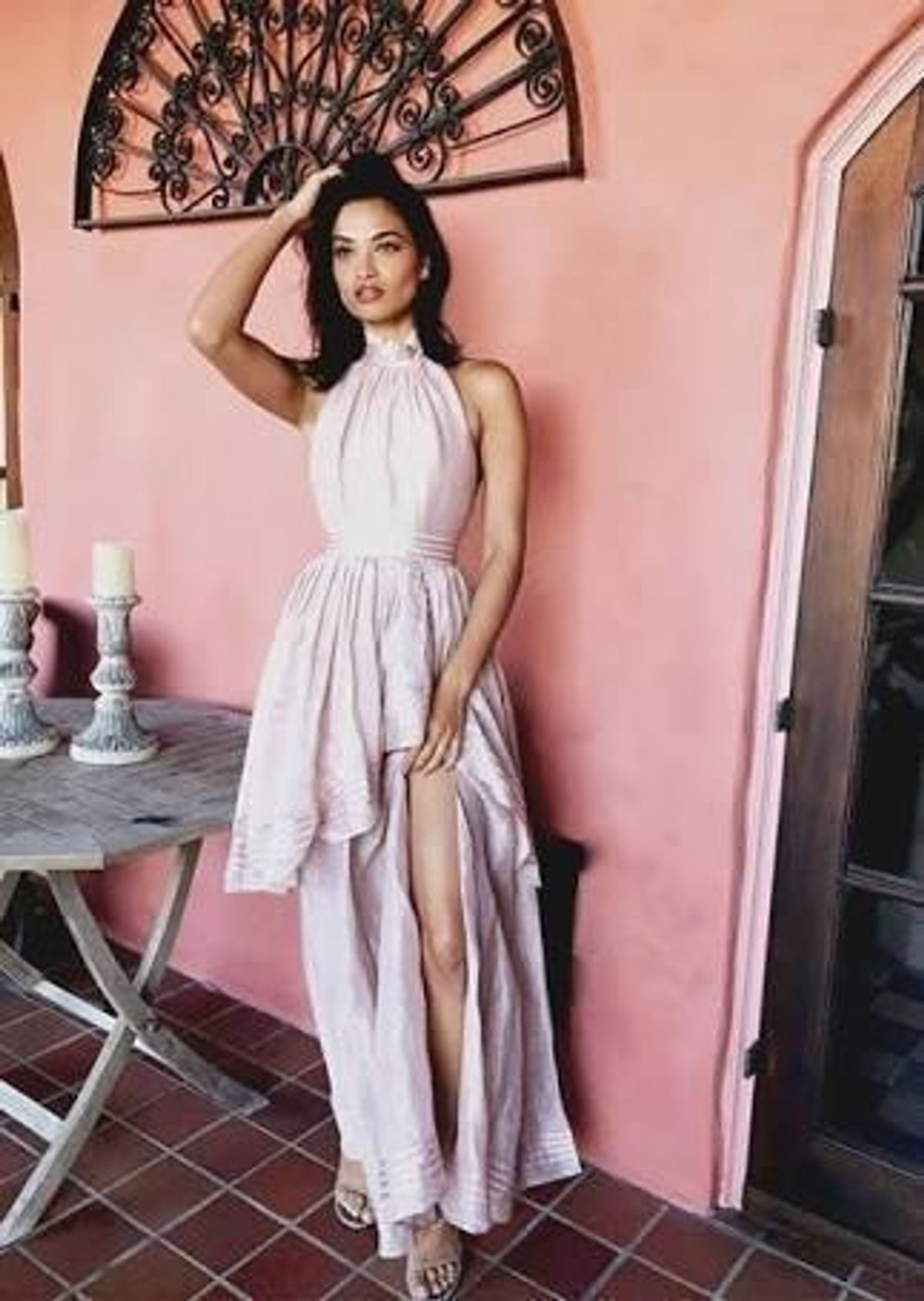 aje sienna dress - Image 1