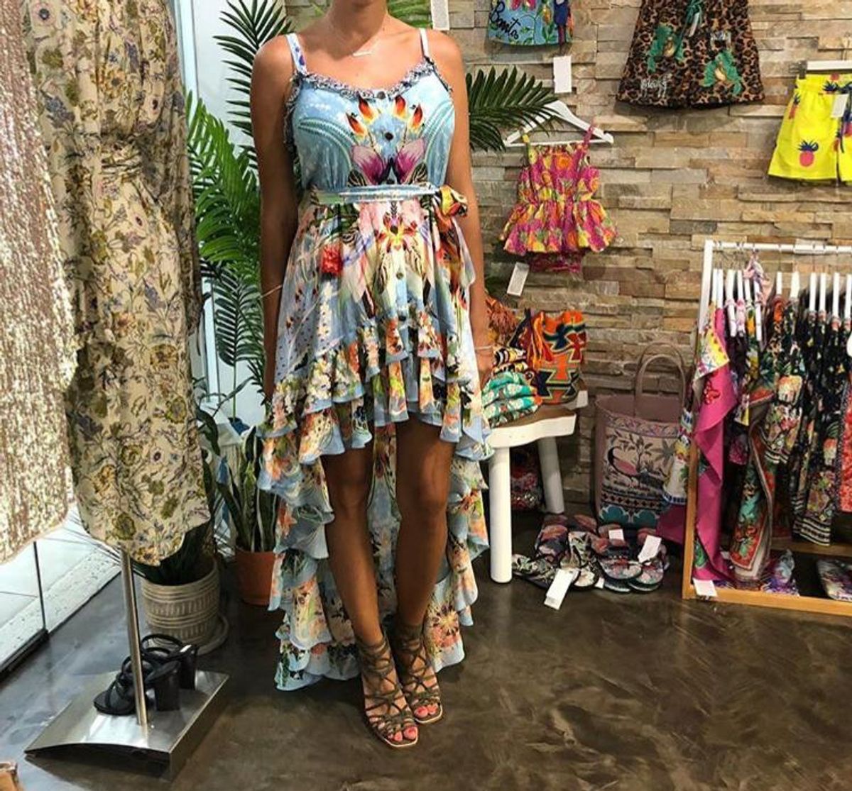 Camilla Dress size 8 - Image 1