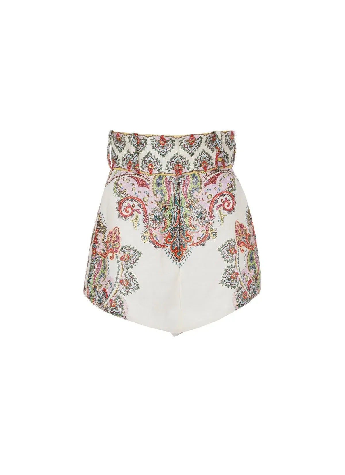 Zimmermann Filigree Dress and Shorts Set Print Size 1/ AU 10 - Image 3