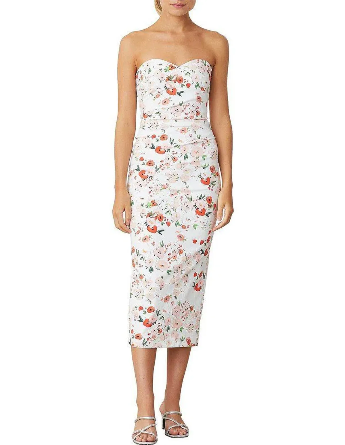 Bec and bridge garden party dress - Image 1