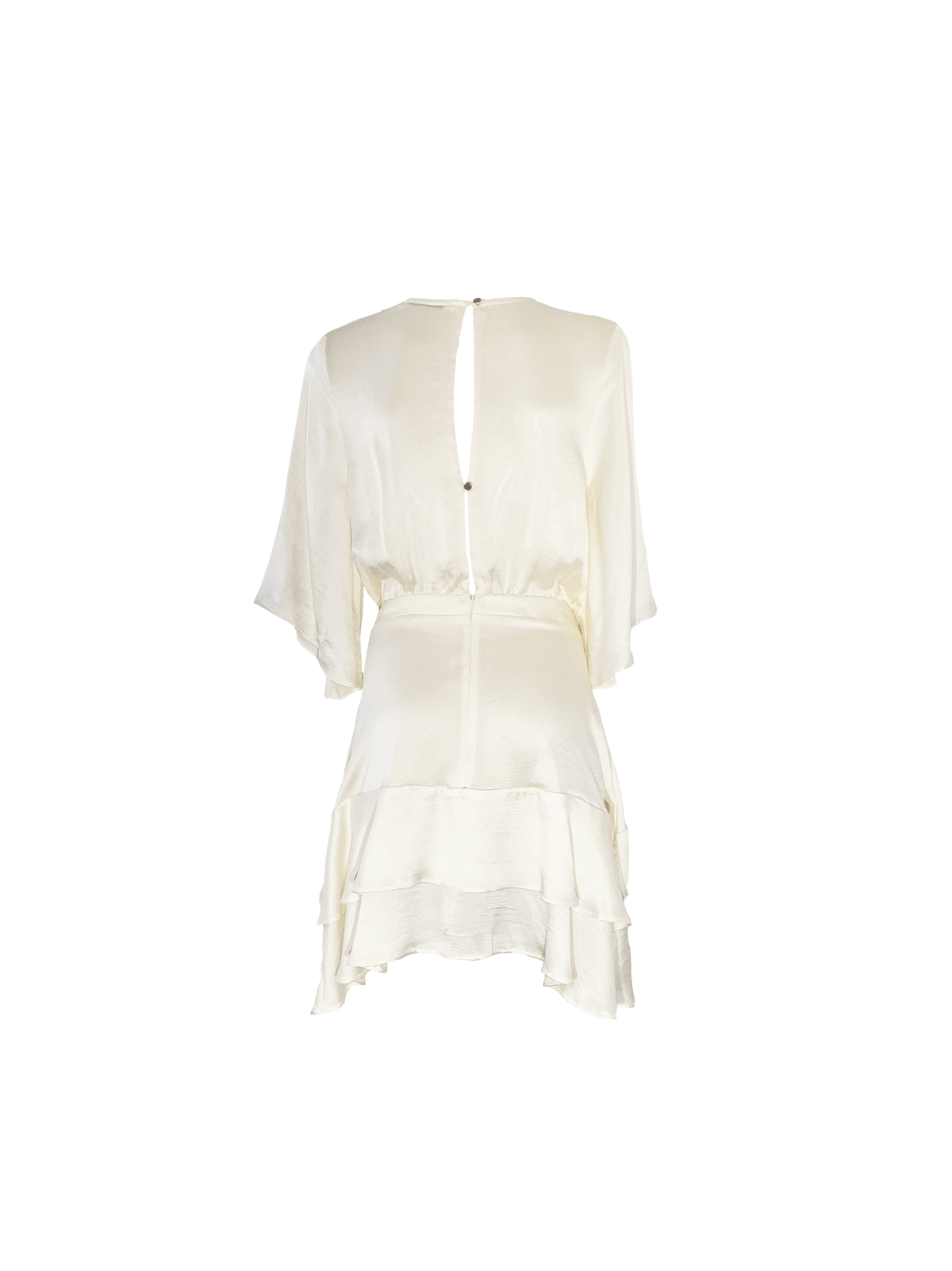 Sheike First Kiss Dress in Ivory Size 8 - Image 2