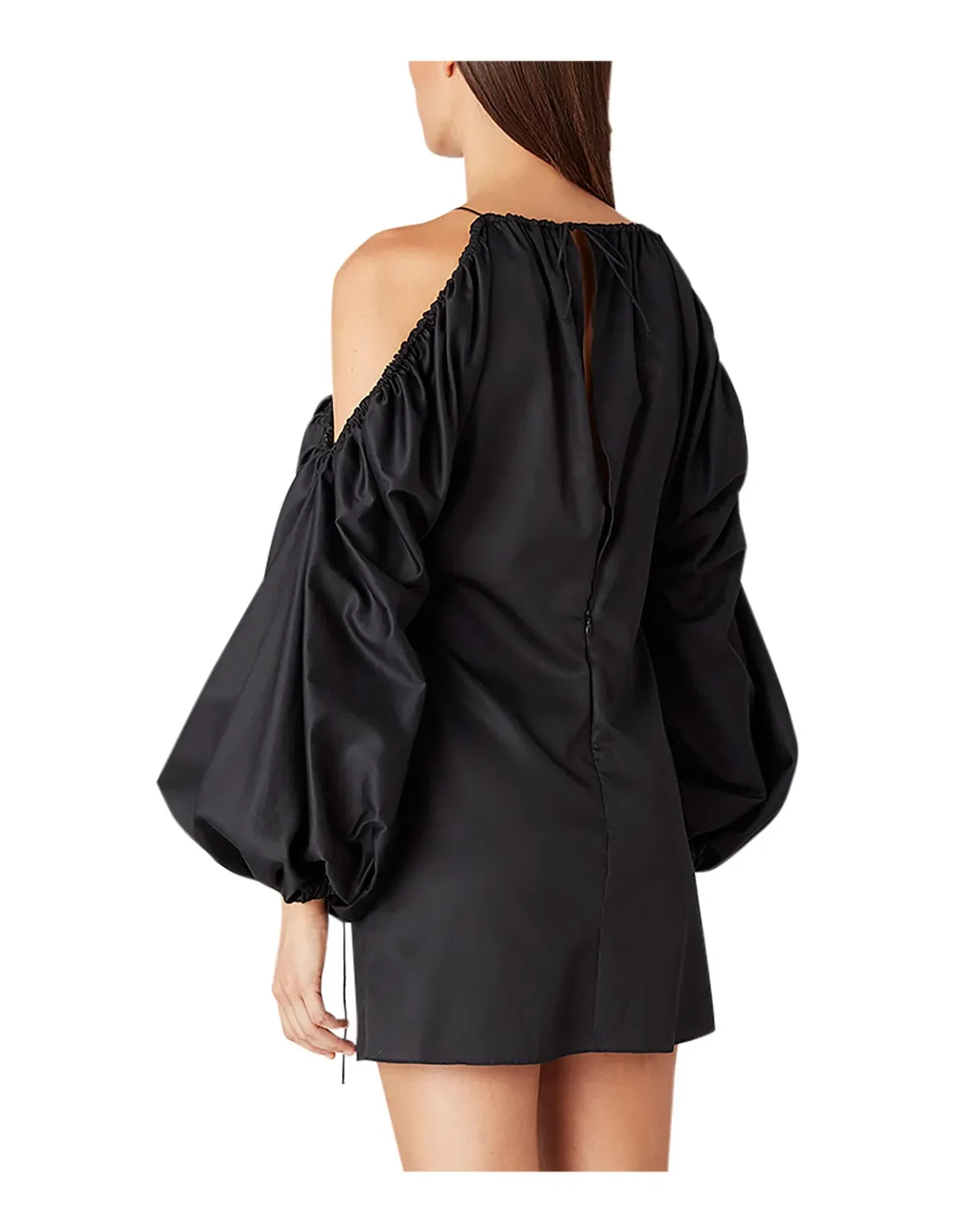 Camilla and Marc Parker Mini Dress Black Size 8 - Image 4