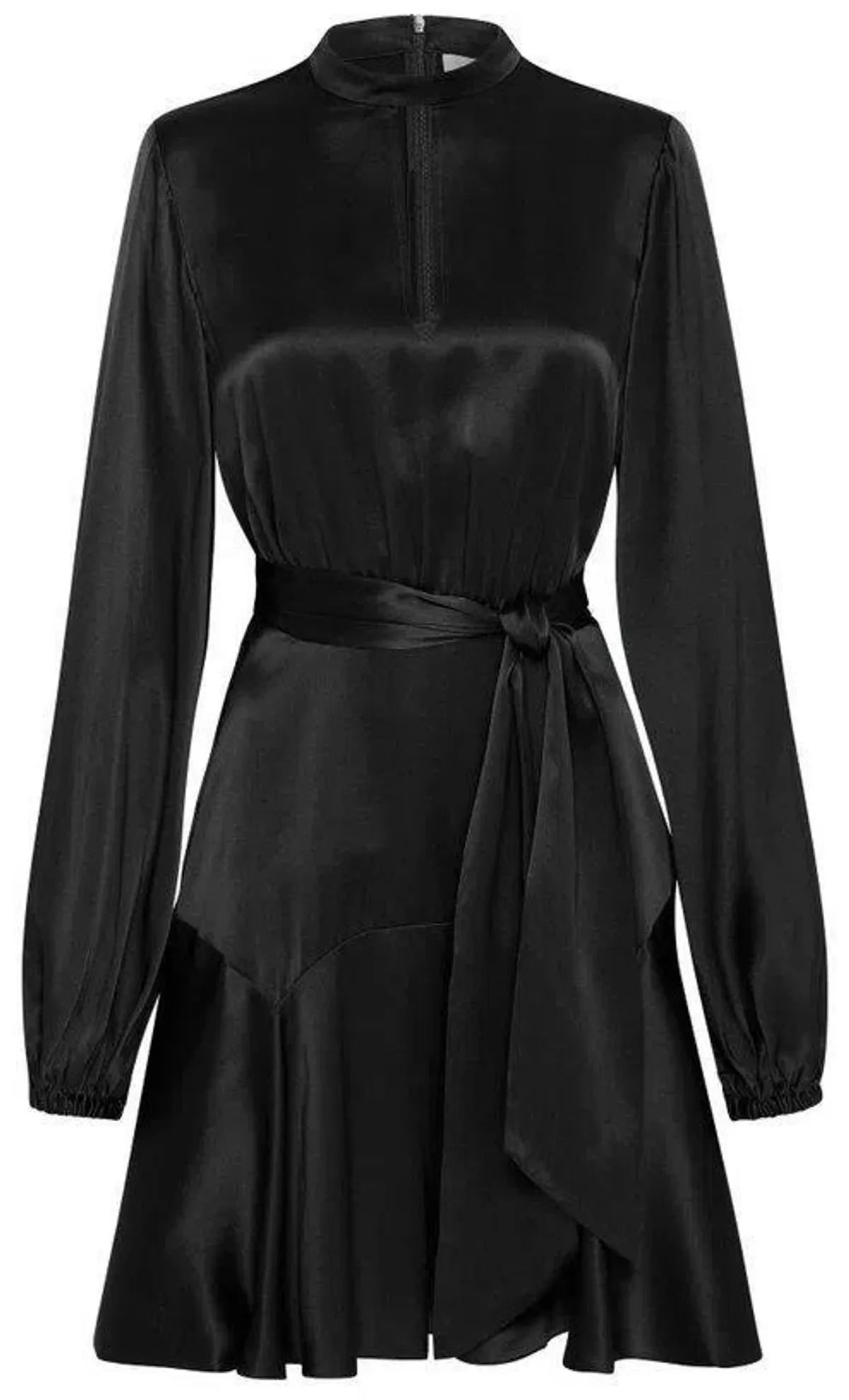Sass and Bide Eternal Sunshine Mini Dress Black Size 4 - Image 3