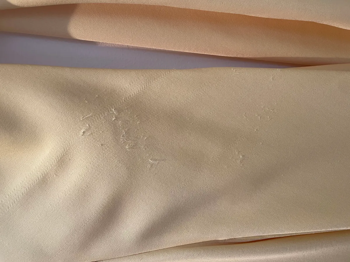 Camilla & Marc Damascus Dress in Lemon Yellow Size 8 - Image 5