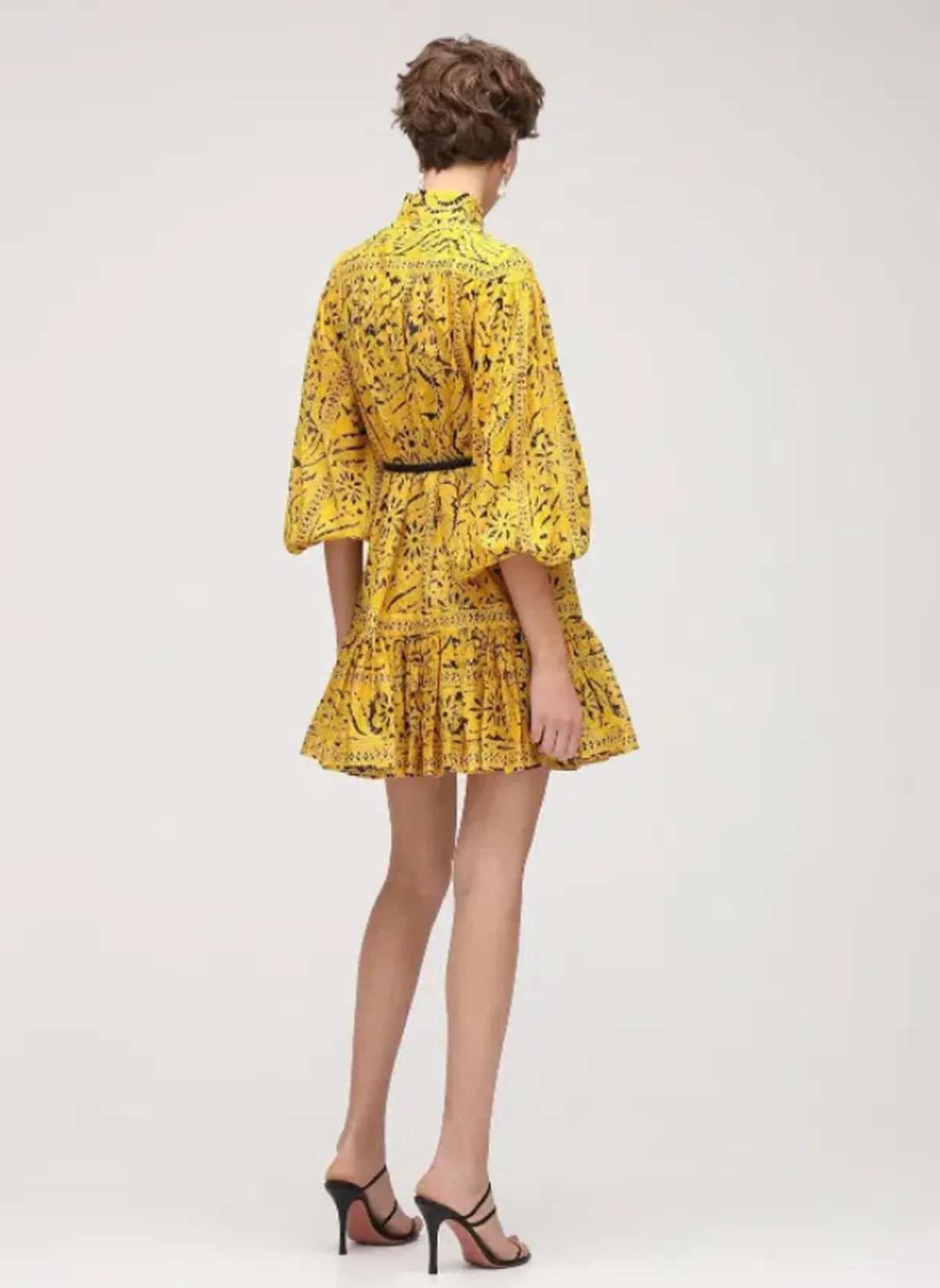 Zimmermann lulu drop waist dress  - Image 2