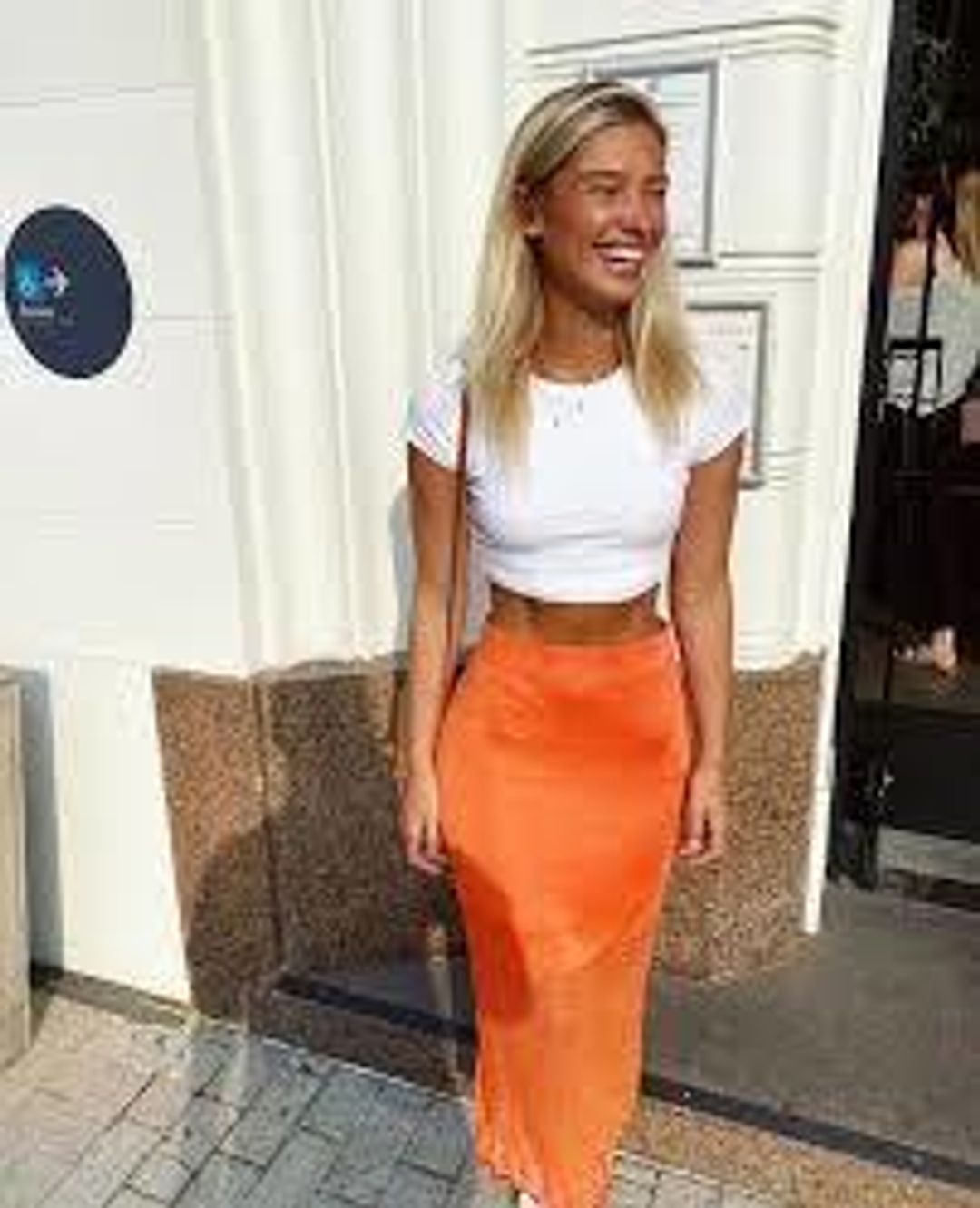 Kookai Marrakesh Skirt only - Size 10 for rent on The Volte - main image