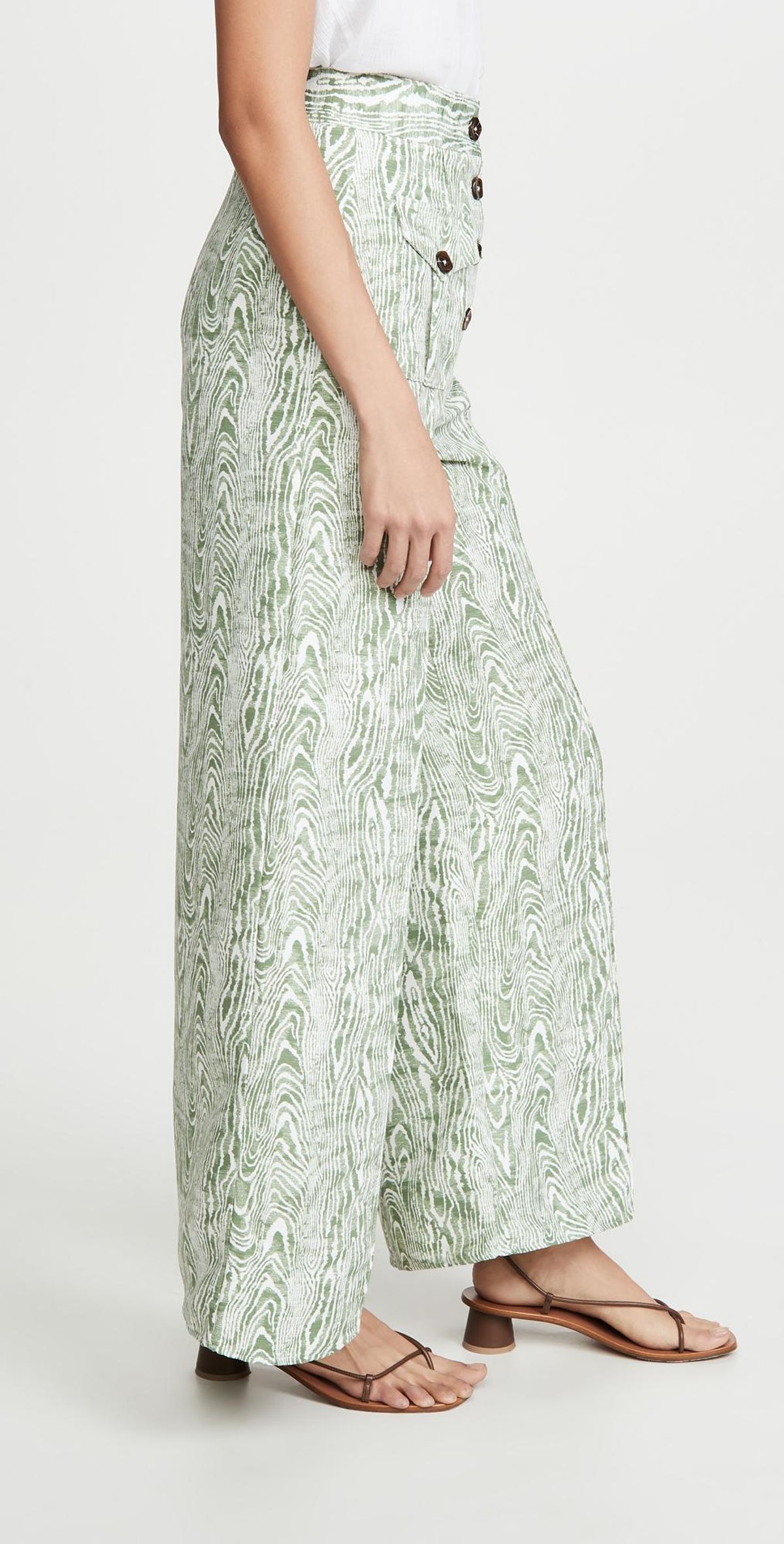 C/MEO Collective Energised Pants Print Size XS / AU 6 - Image 3