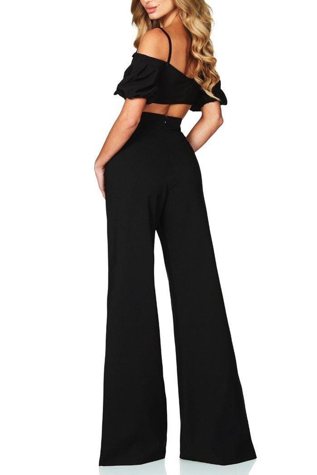 Nookie Belle Crop and Pants Size 8 for rent on The Volte - main image