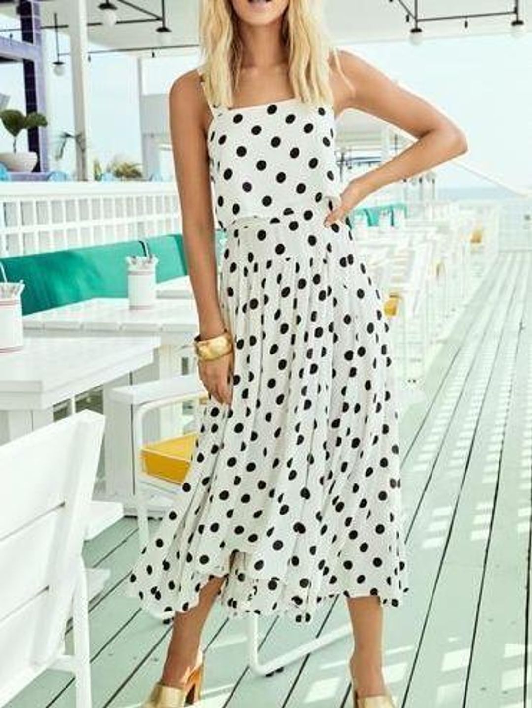 Mister Zimi Betsy Rumba Set Print Size 6 for rent on The Volte - main image