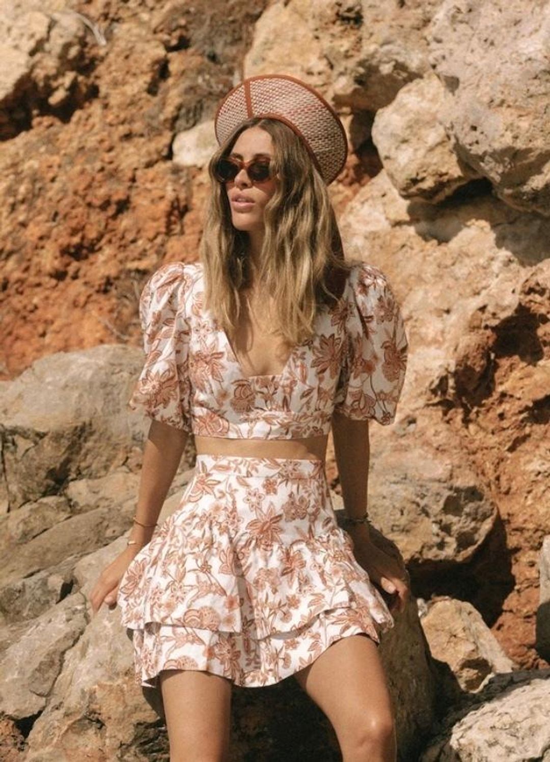 Shona Joy Carolina set size 8 for rent on The Volte - main image