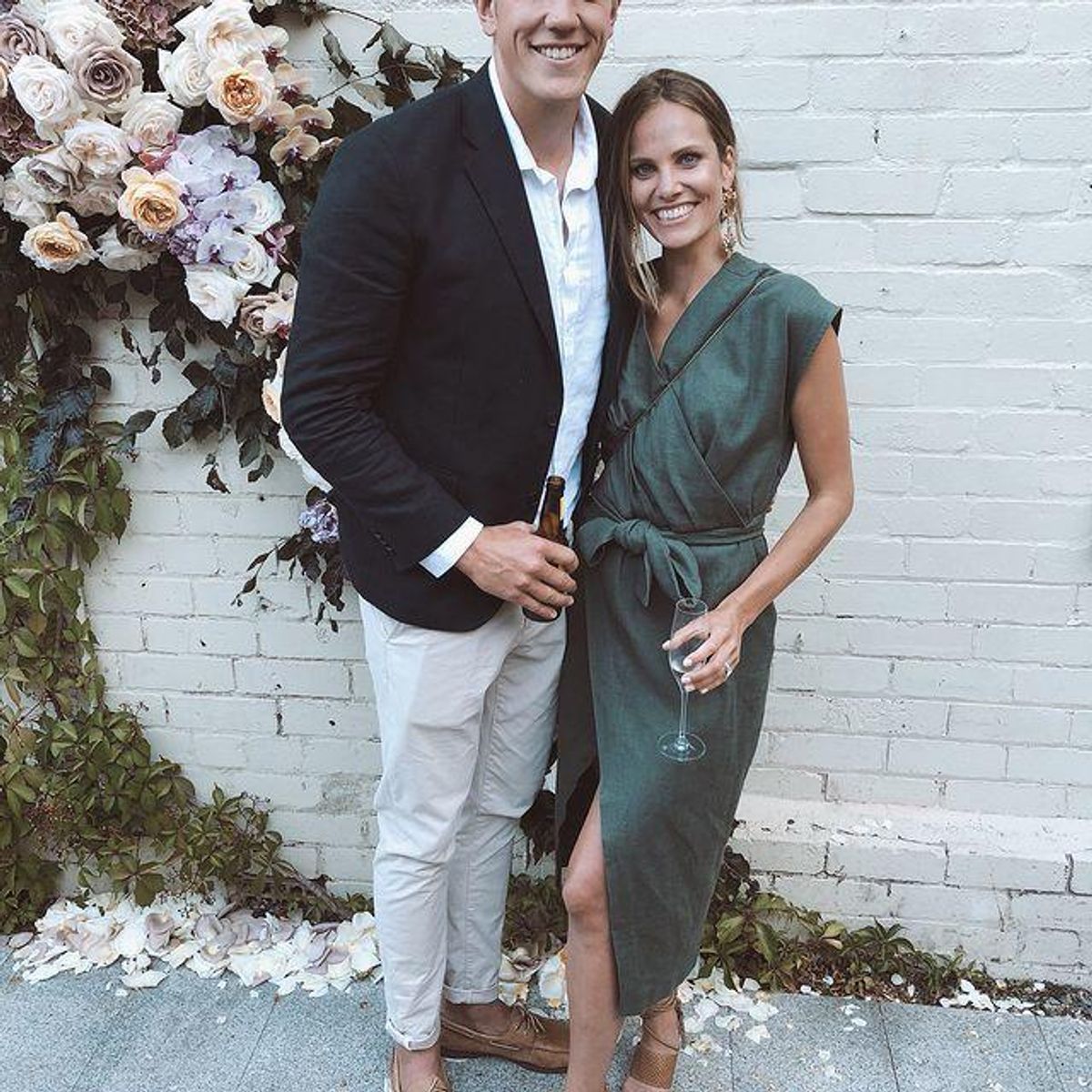 Viktoria & Woods Jericho Dress Green Size 6 - Image 1