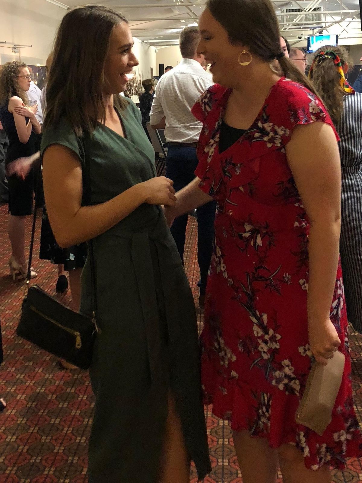 Viktoria & Woods Jericho Dress Green Size 6 - Image 3