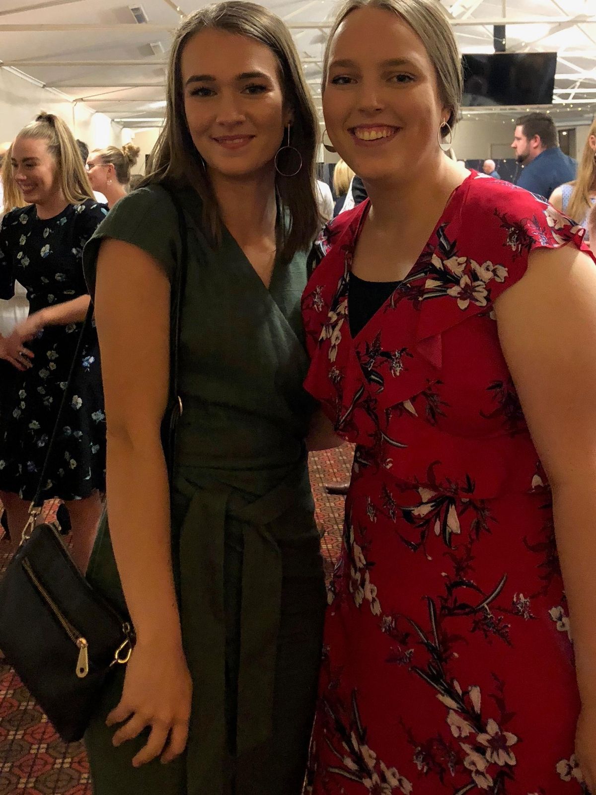 Viktoria & Woods Jericho Dress Green Size 6 - Image 2