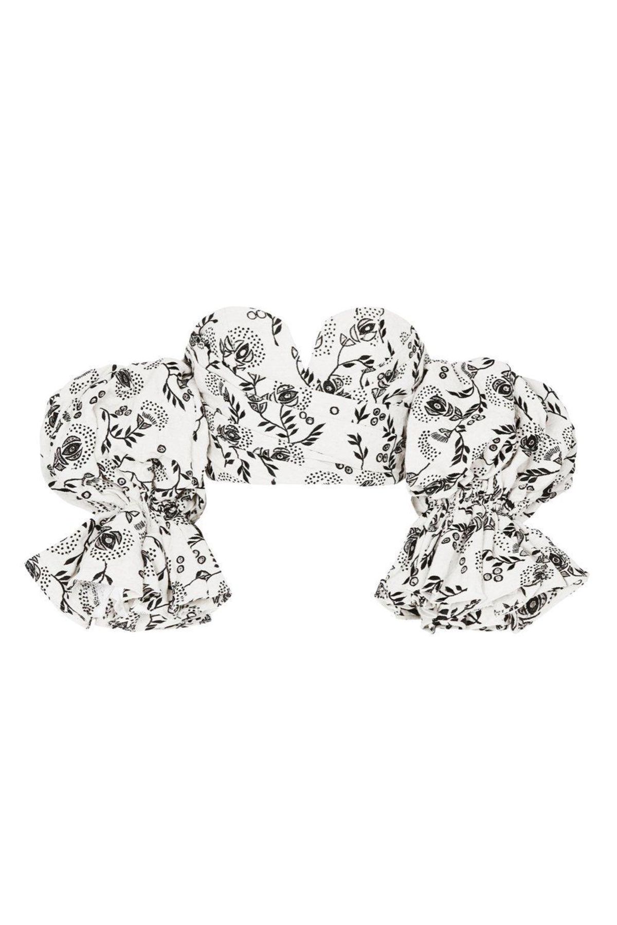 Acler Henning Top Size 10 - Image 5