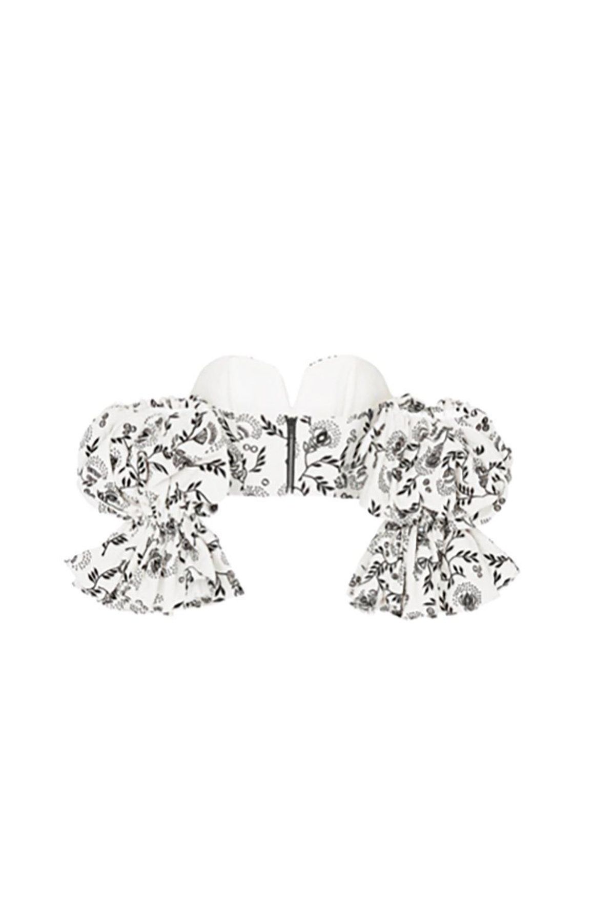 Acler Henning Top Size 10 - Image 4