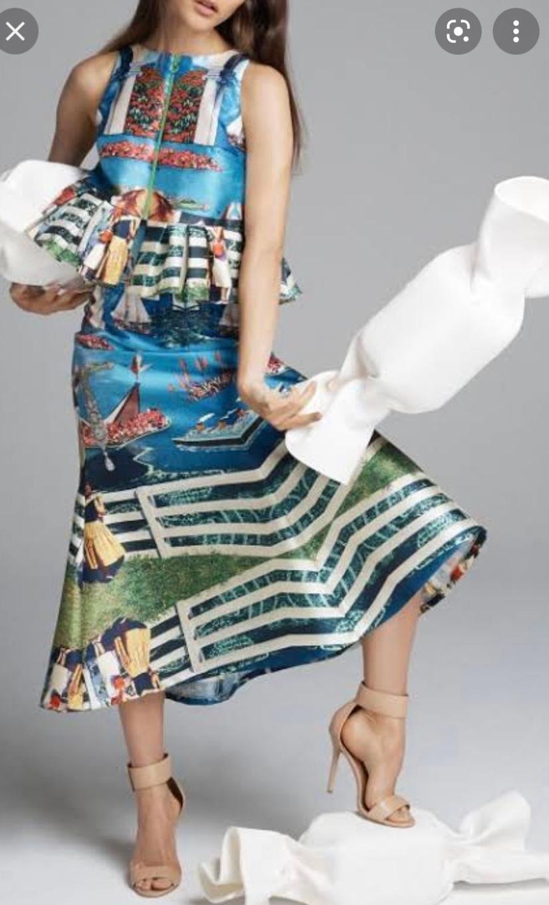 Alice McCall Lake Como Set size 8 for rent on The Volte - main image