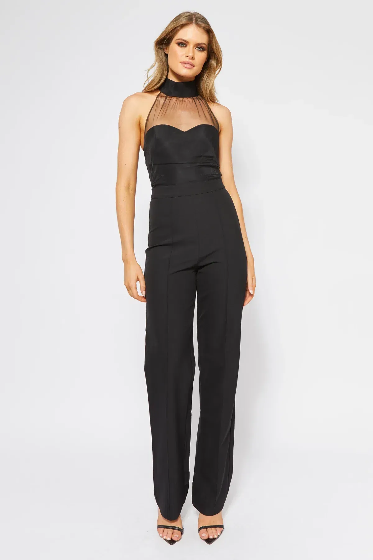 Bianca and Bridgett Willow Jumpsuit Black Size 2 - Image 1