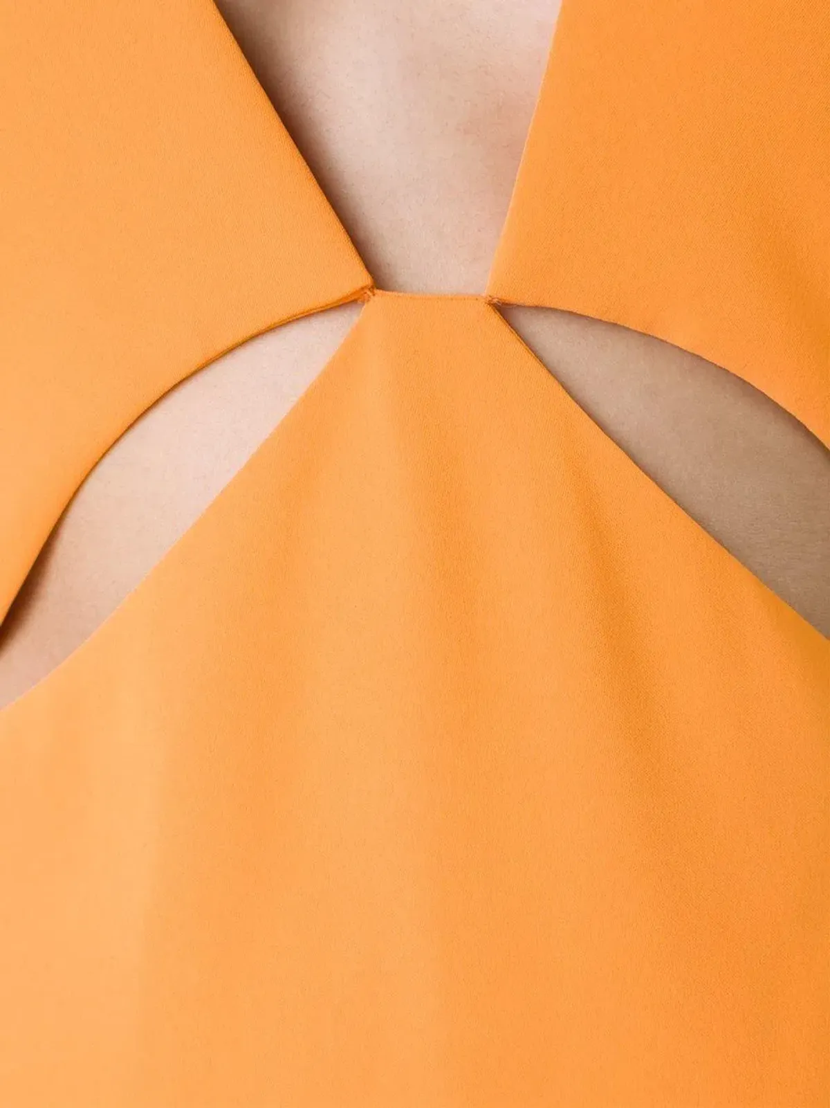 Dion Lee Cut Out Midi Dress - Image 3