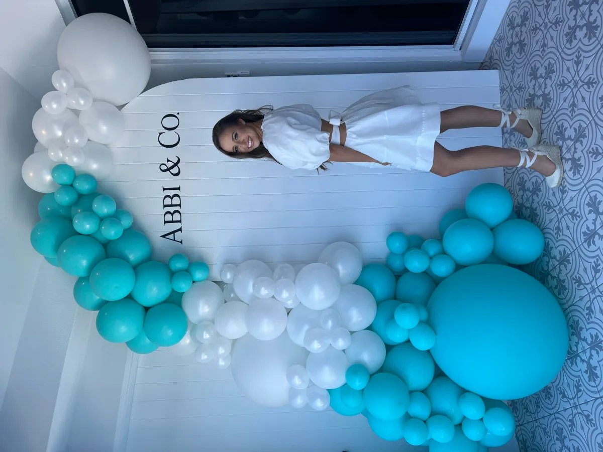 AJE Psychedelia Cut Out Mini Dress - Image 4