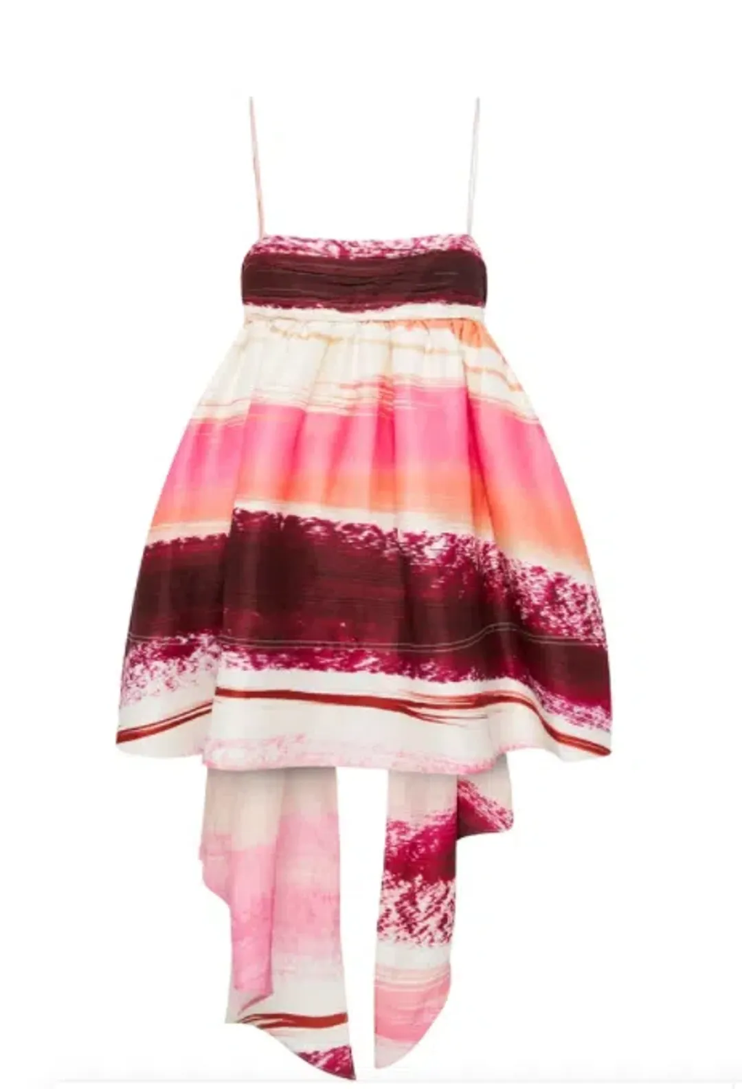 AJE Kasbah mini dress size 8 for rent on The Volte - main image