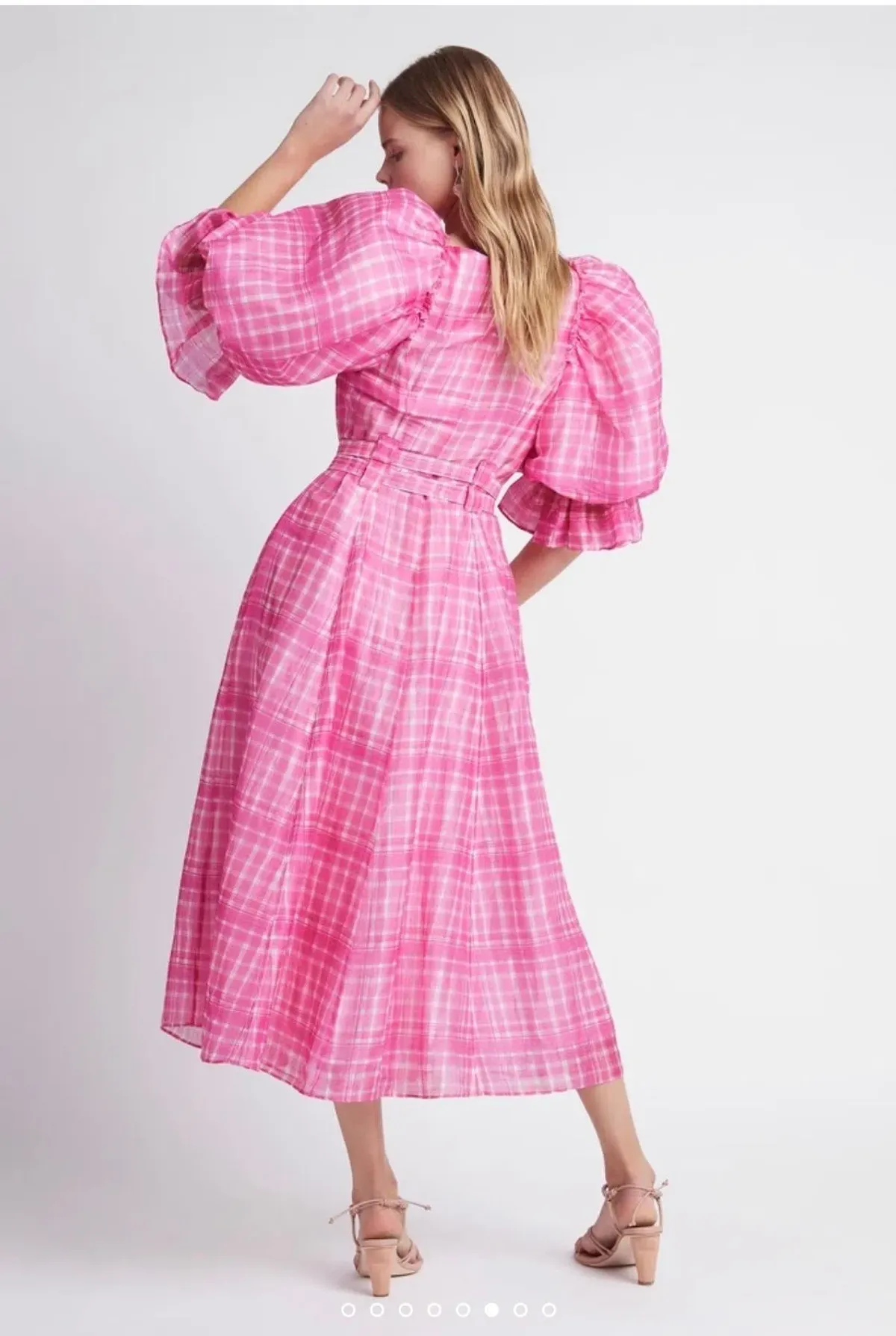 Aje Bungalow Dress - Image 7