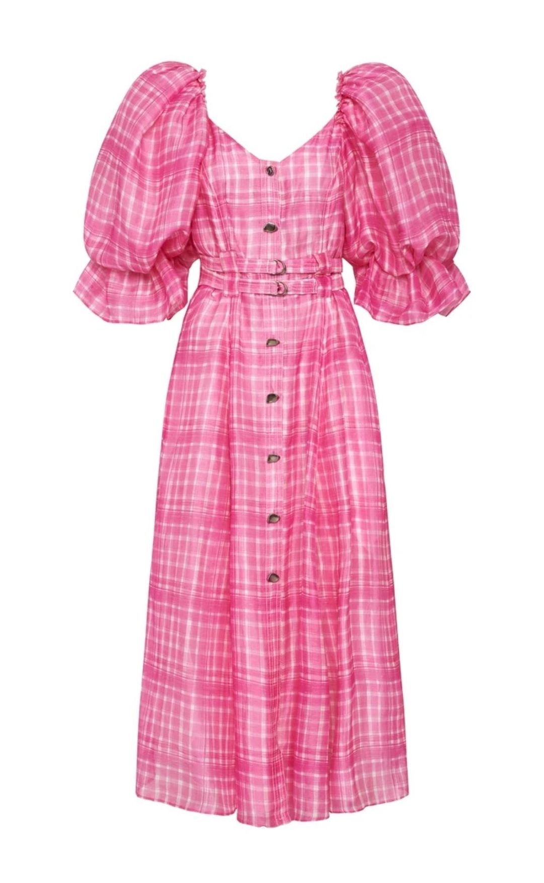 Aje Bungalow Dress for rent on The Volte - main image