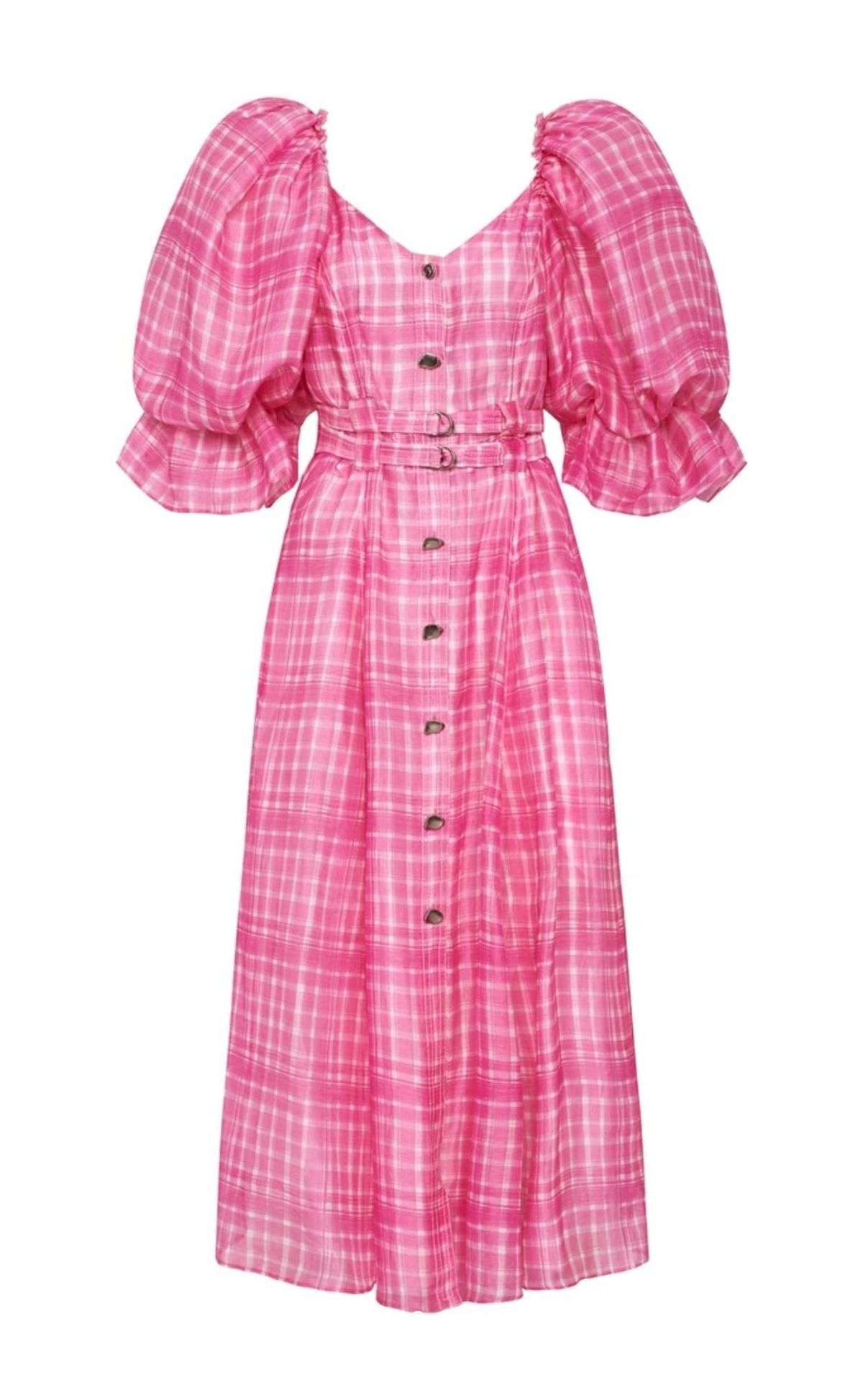 Aje Bungalow Dress - Image 4