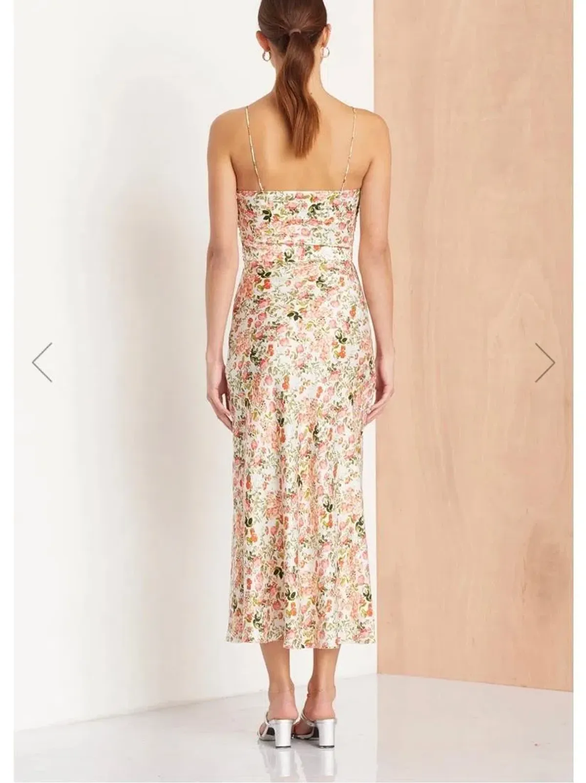 Bec and Bridge Camilla Delights Midi Dress Print size 11 - Image 3