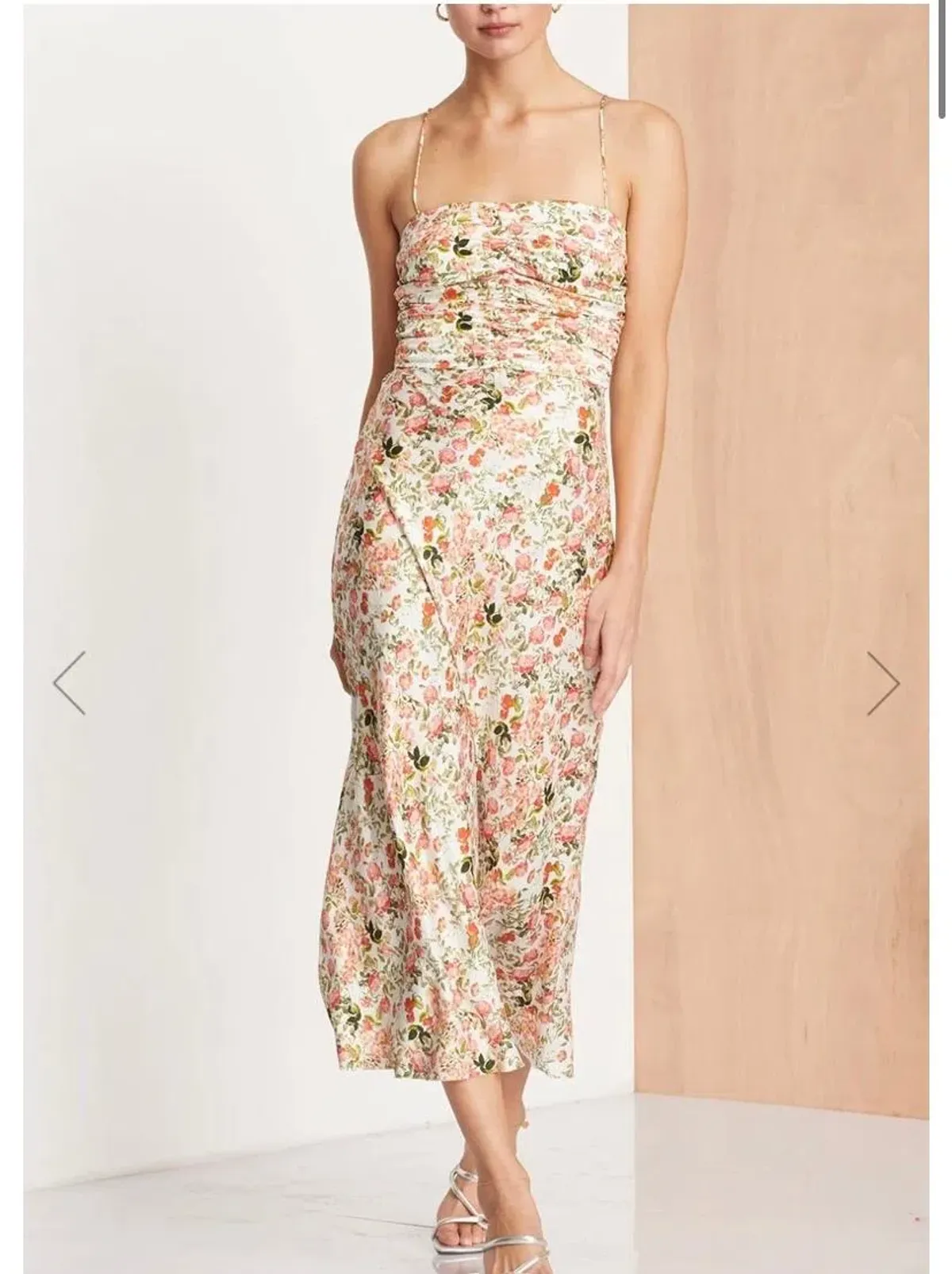 Bec and Bridge Camilla Delights Midi Dress Print size 11 - Image 2