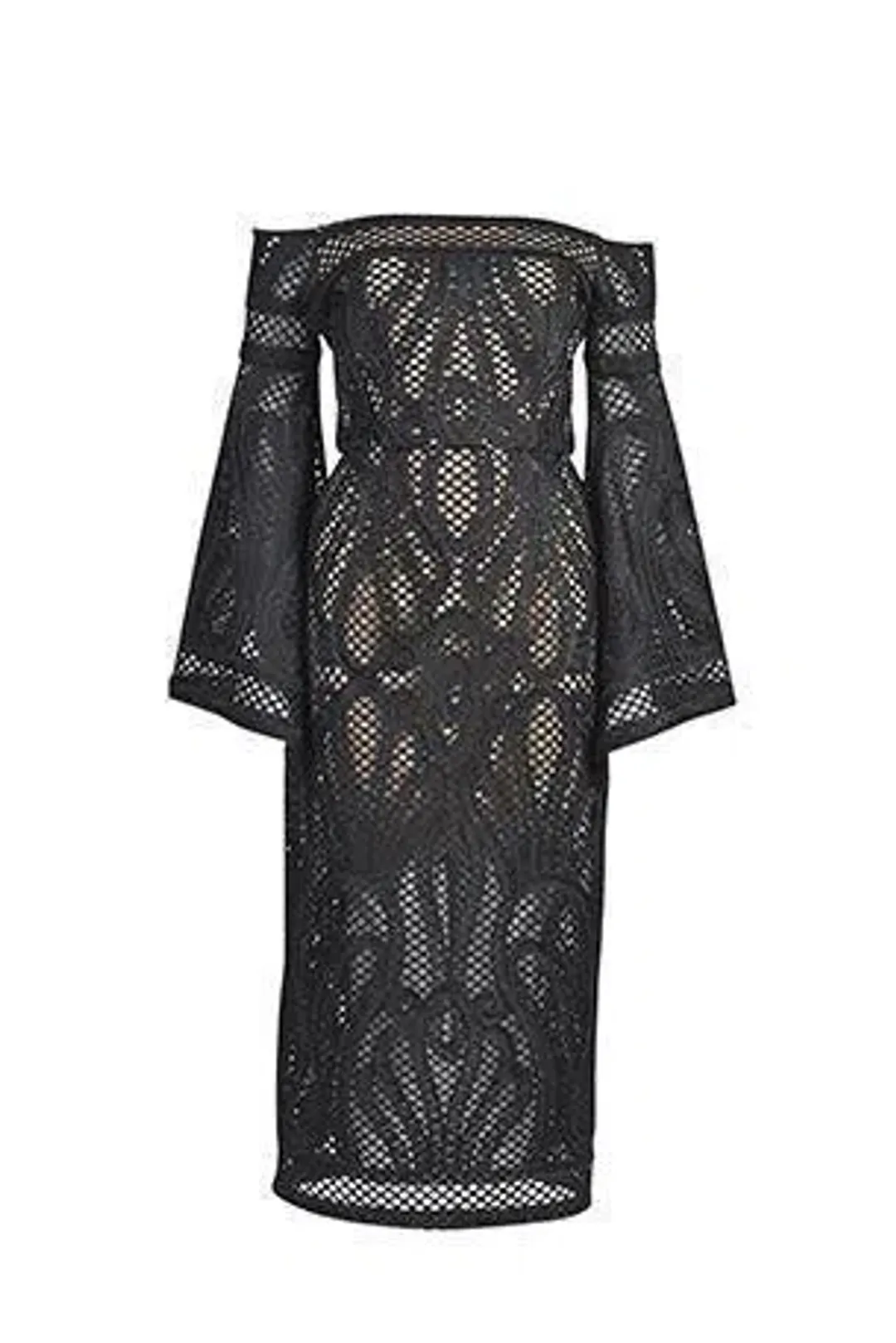 THURLEY Sonnet Dress size 12 for rent on The Volte - main image