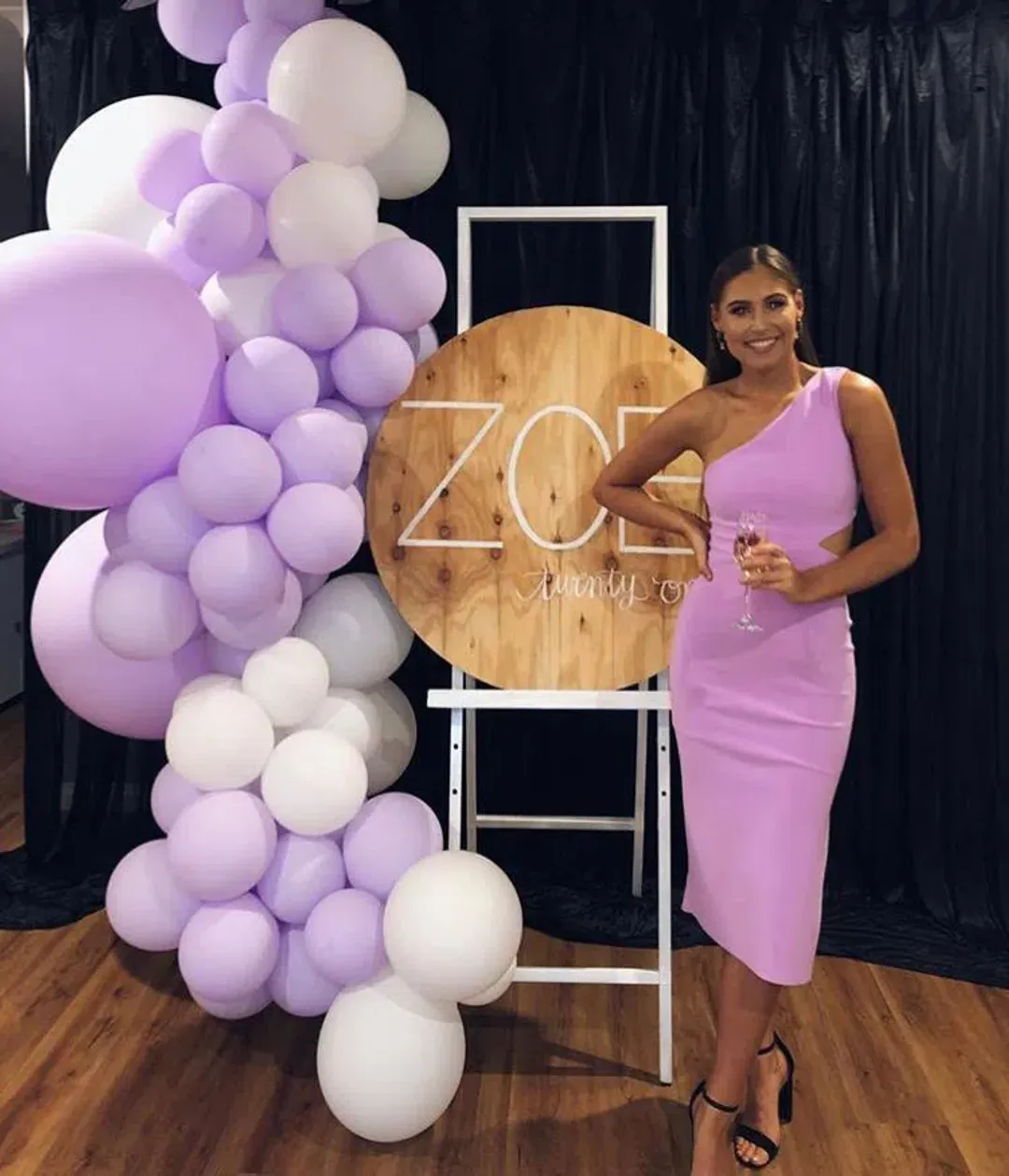 Bec & Bridge Alessandra Midi Dress for rent on The Volte - main image