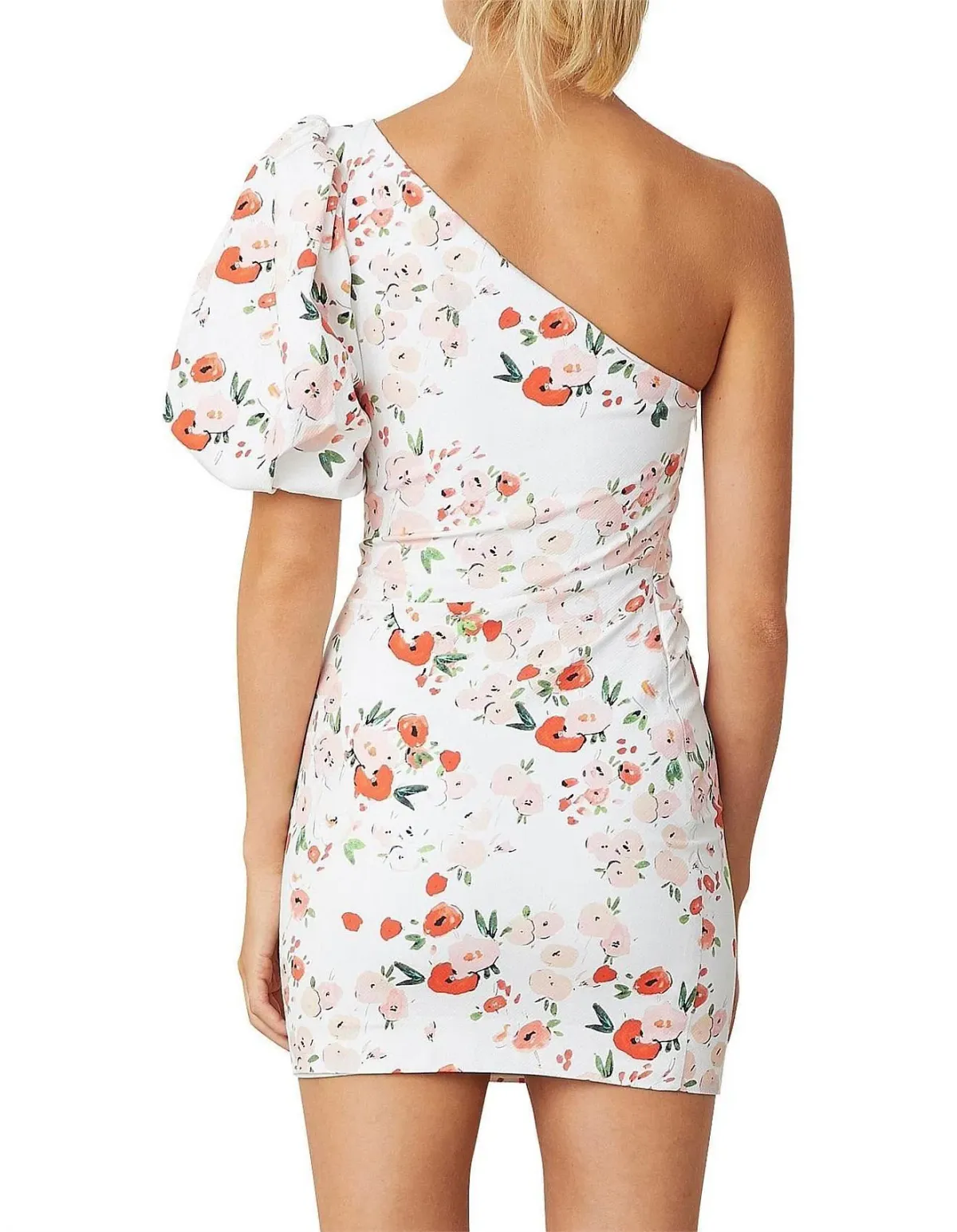Bec and Bridge Garden Party Mini Dress Print Size 8 - Image 2