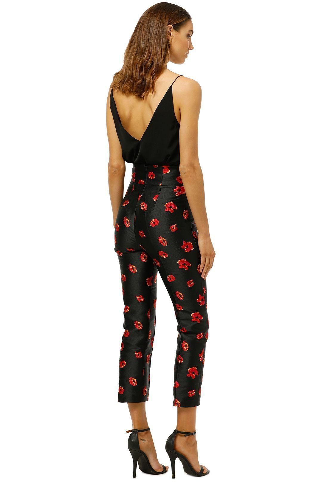 Bec & Bridge Coco Cabana Pants Print Size AU 6 for rent on The Volte - main image
