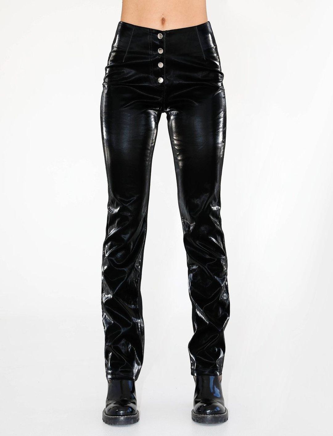 I.AM.GIA Castor Pants Black Size Small / AU 8 for rent on The Volte - main image