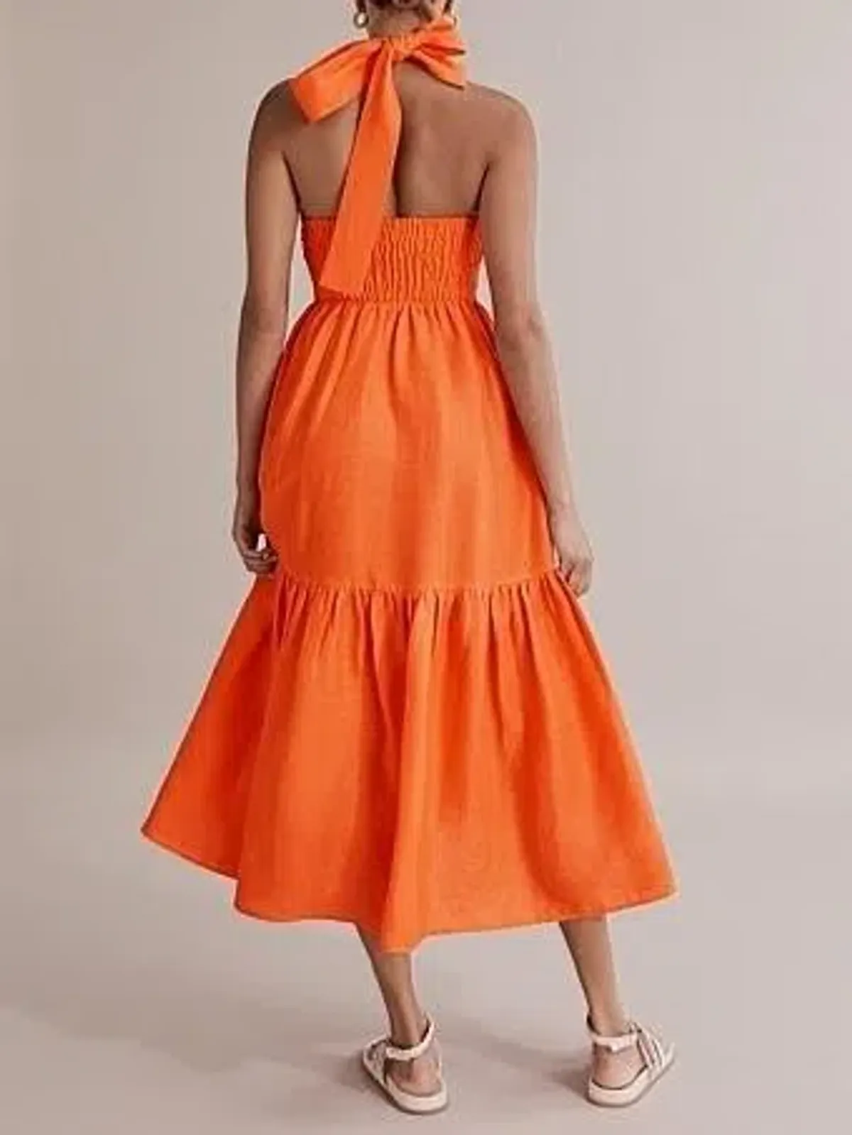 Country Road french linen dress - Image 2