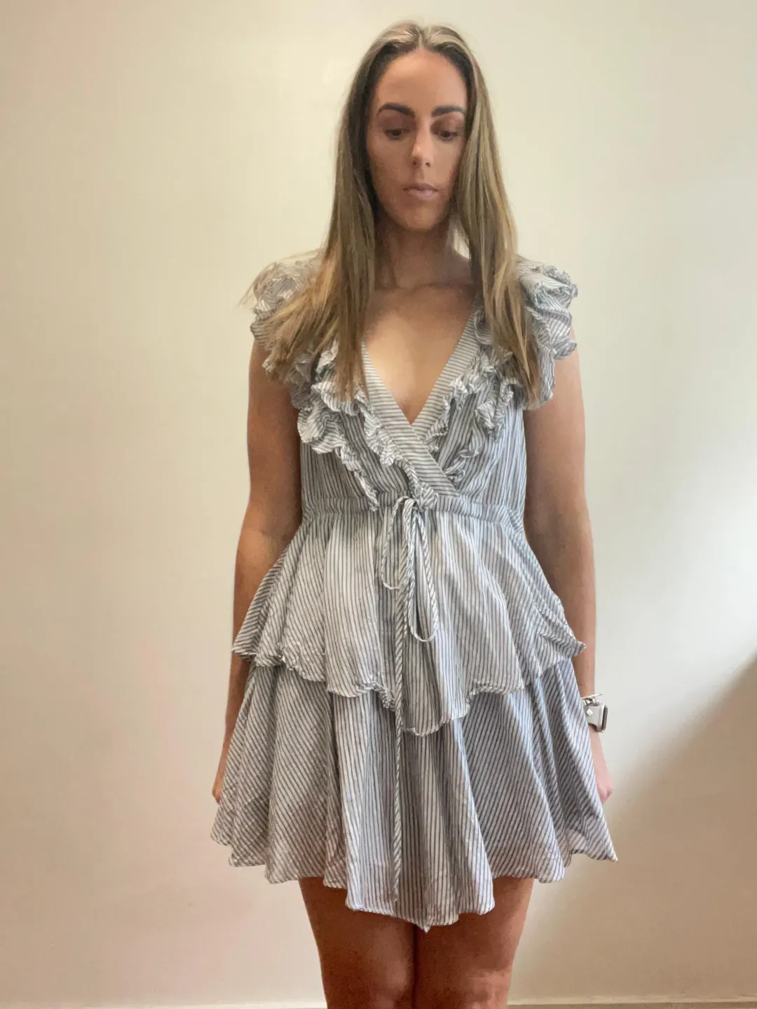 Shona Joy dress size 10 for rent on The Volte - main image