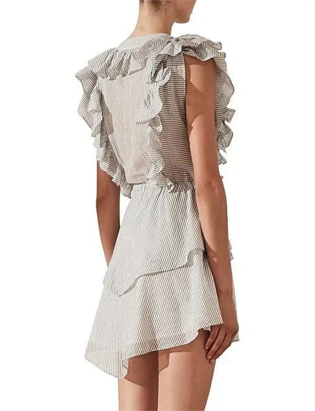 Shona Joy dress size 10 for rent on The Volte - main image