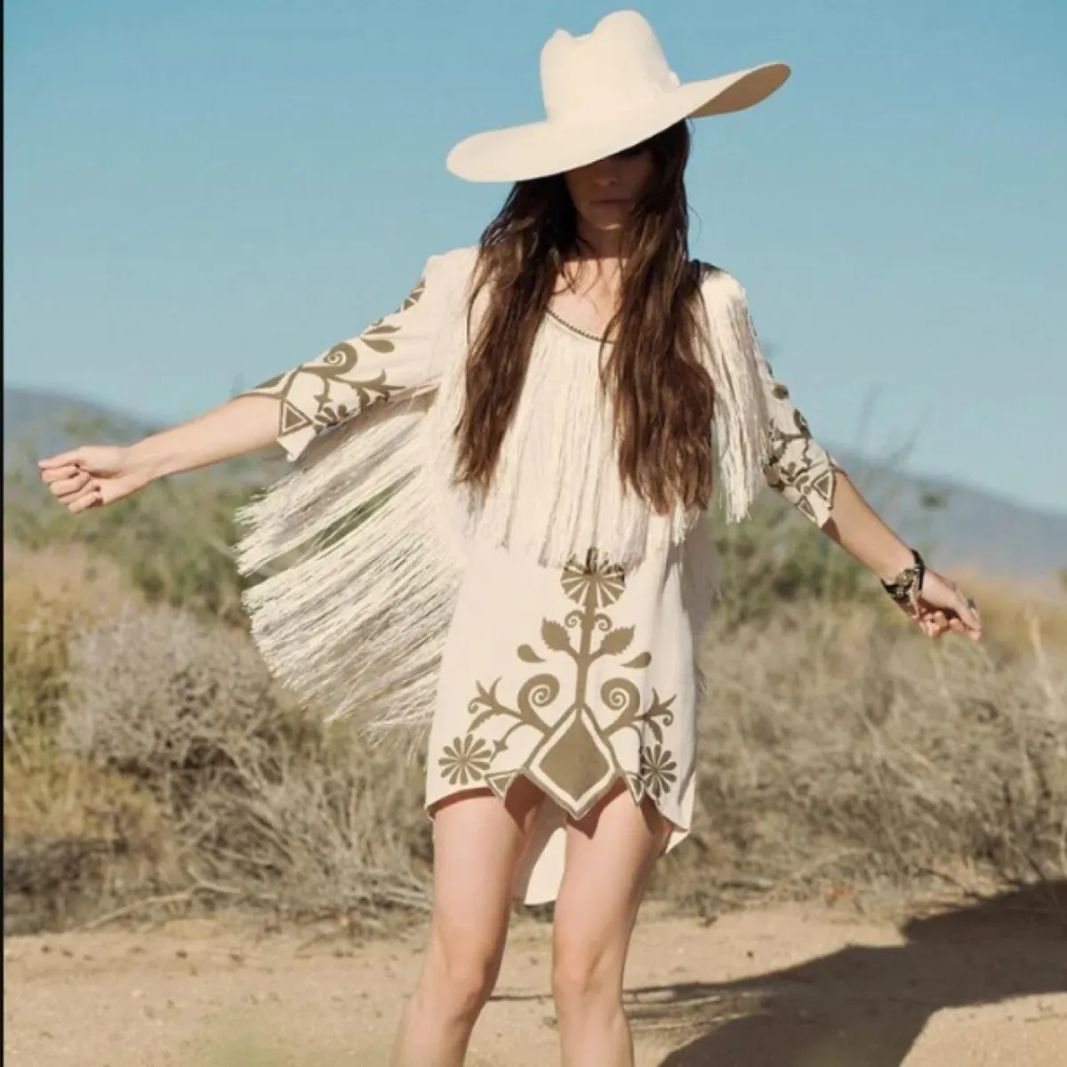 Spell & the Gypsy Wild Horses Dress - Image 1