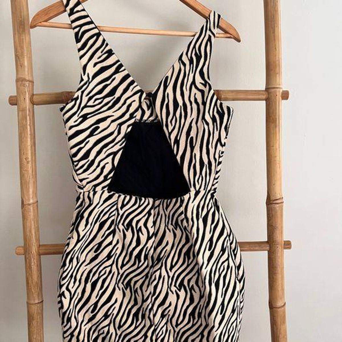 Bec and Bridge Cecile Mini Dress Size 8 - Image 4