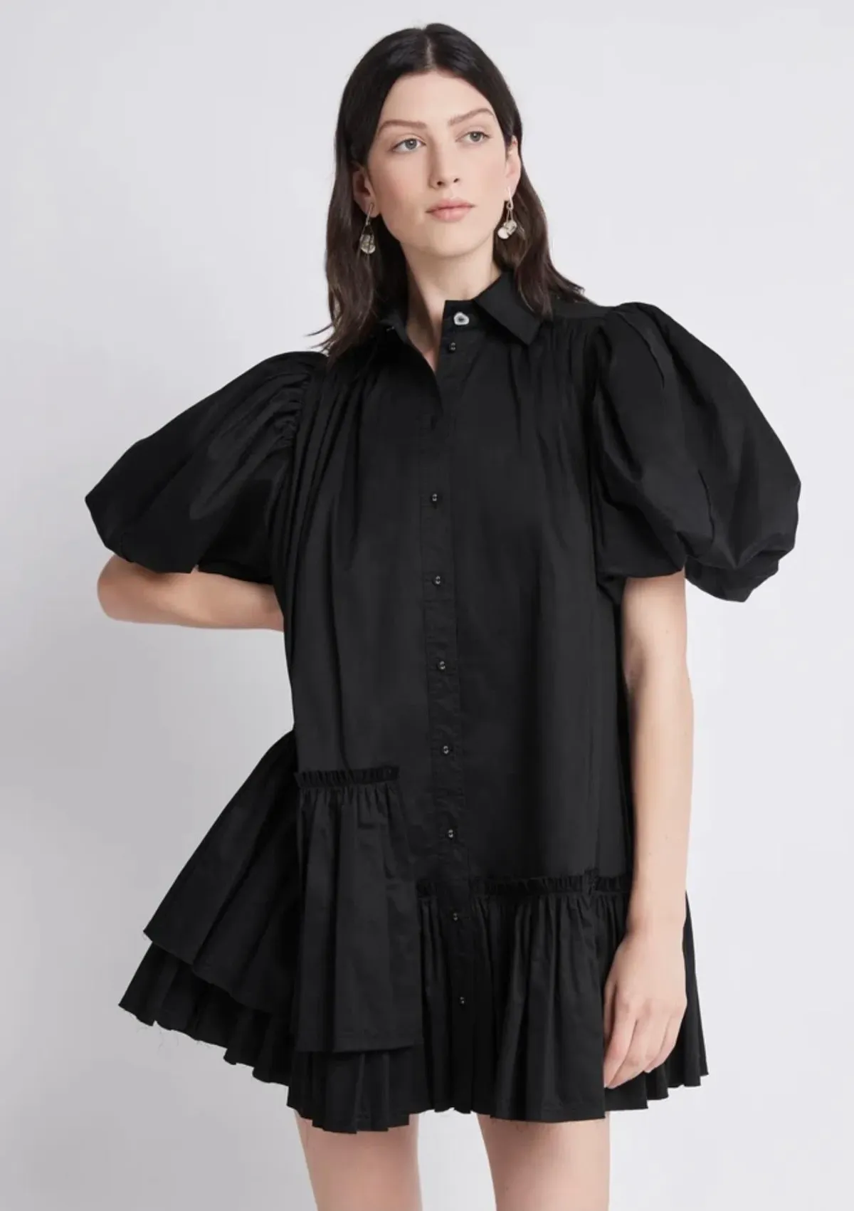 AJE Ambience Shirt Dress - Image 2